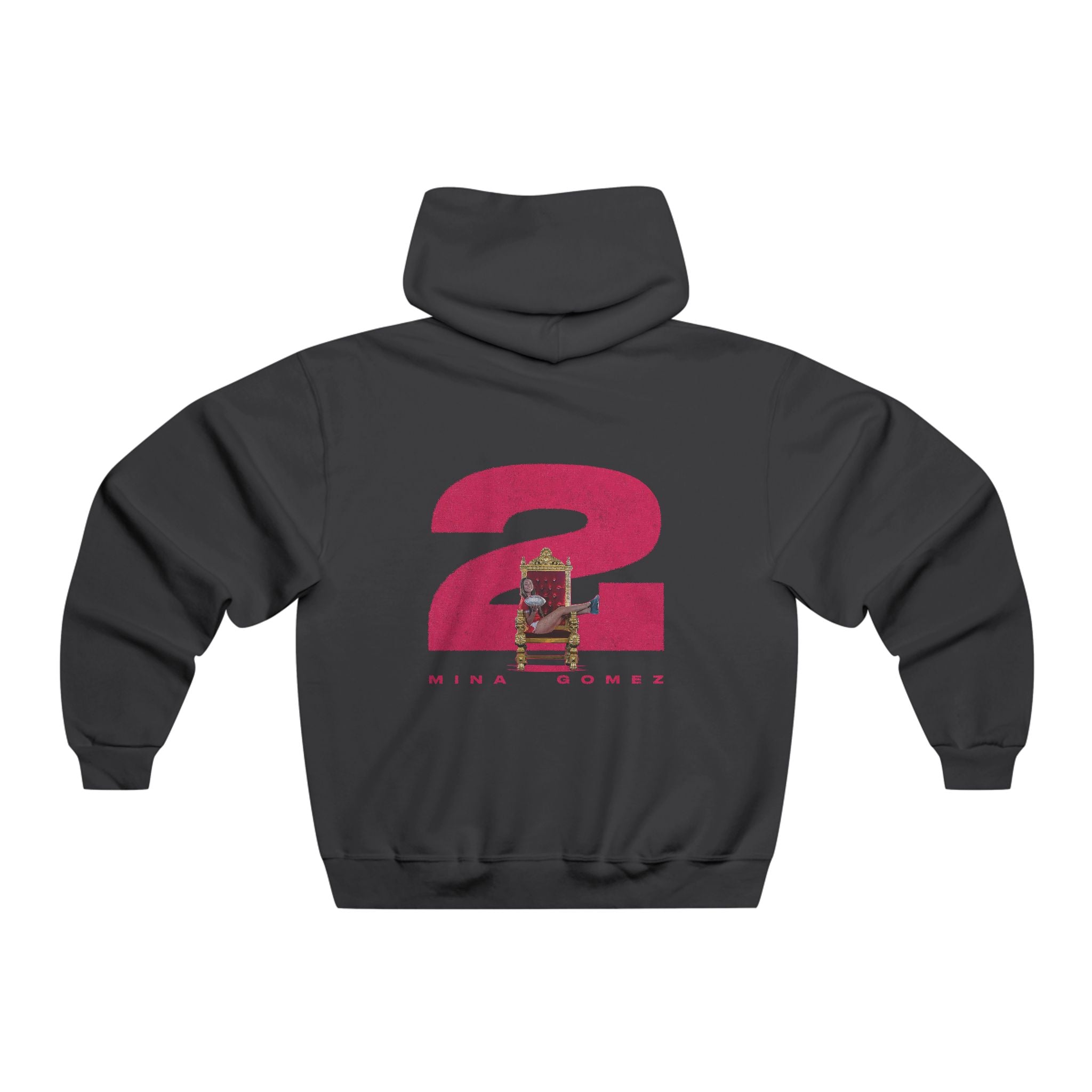 Mina Gomez Vintage Hoodie