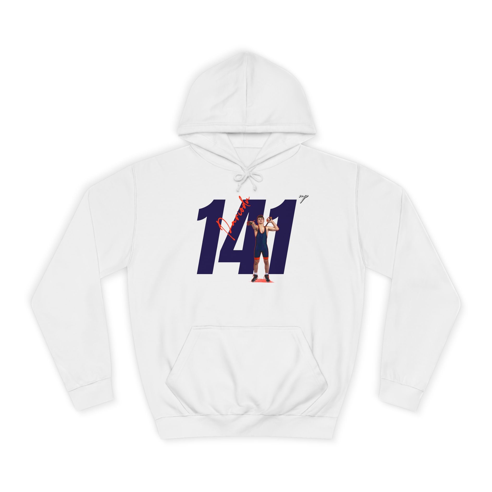 Jayce Paridon Hoodie