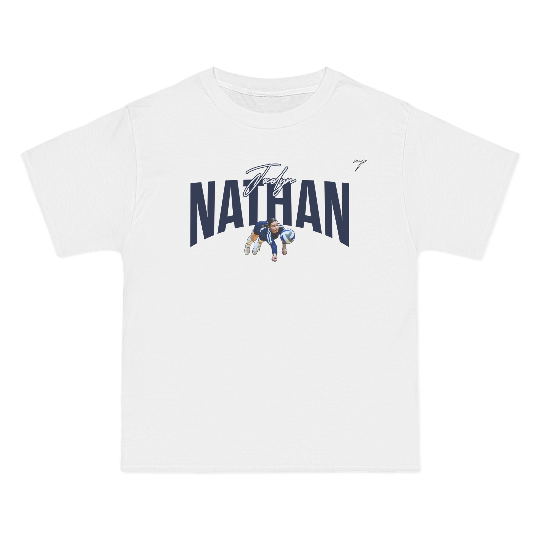 Jocelyn Nathan Vintage Tee