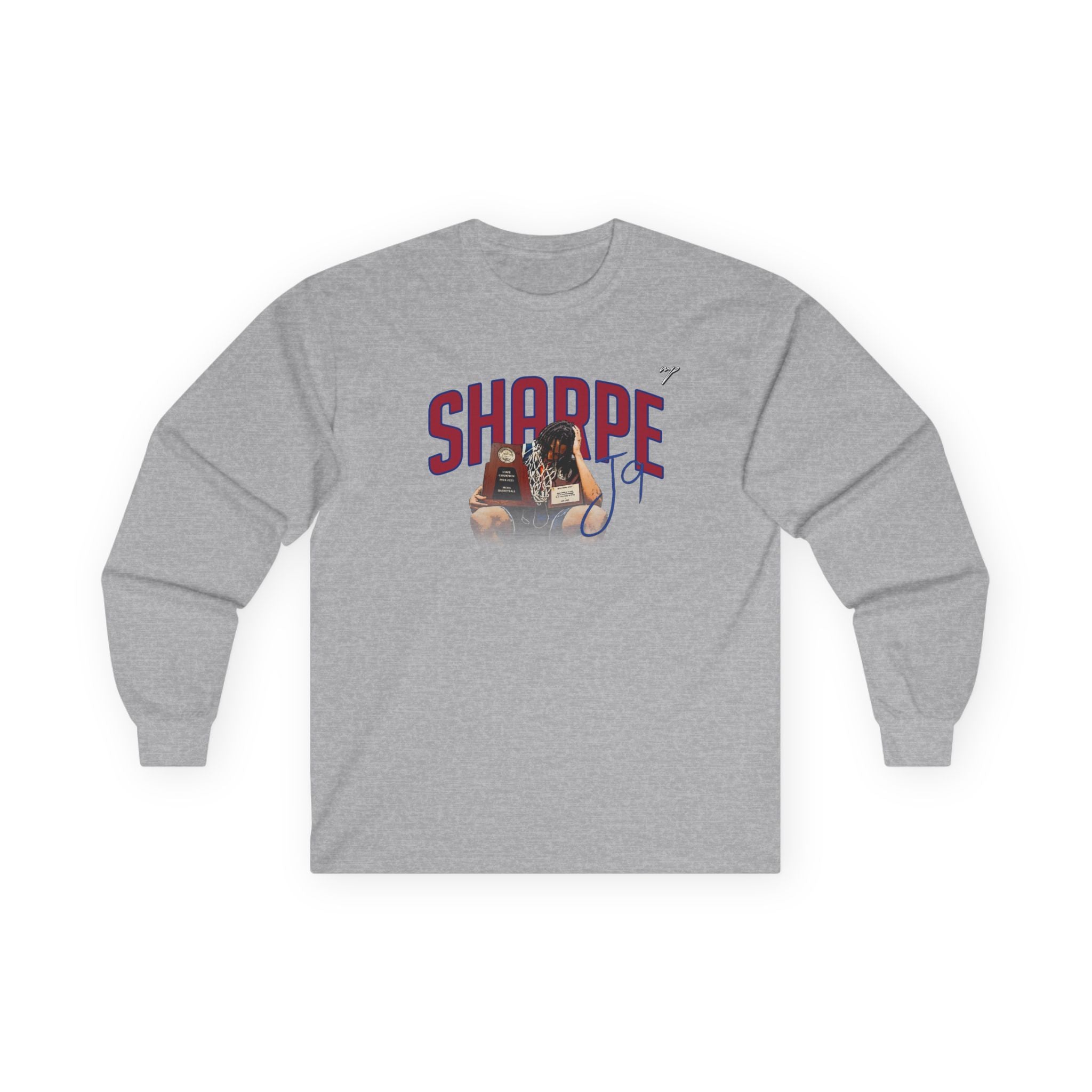Johnniyus "J9' Sharpe Long Sleeve Tee