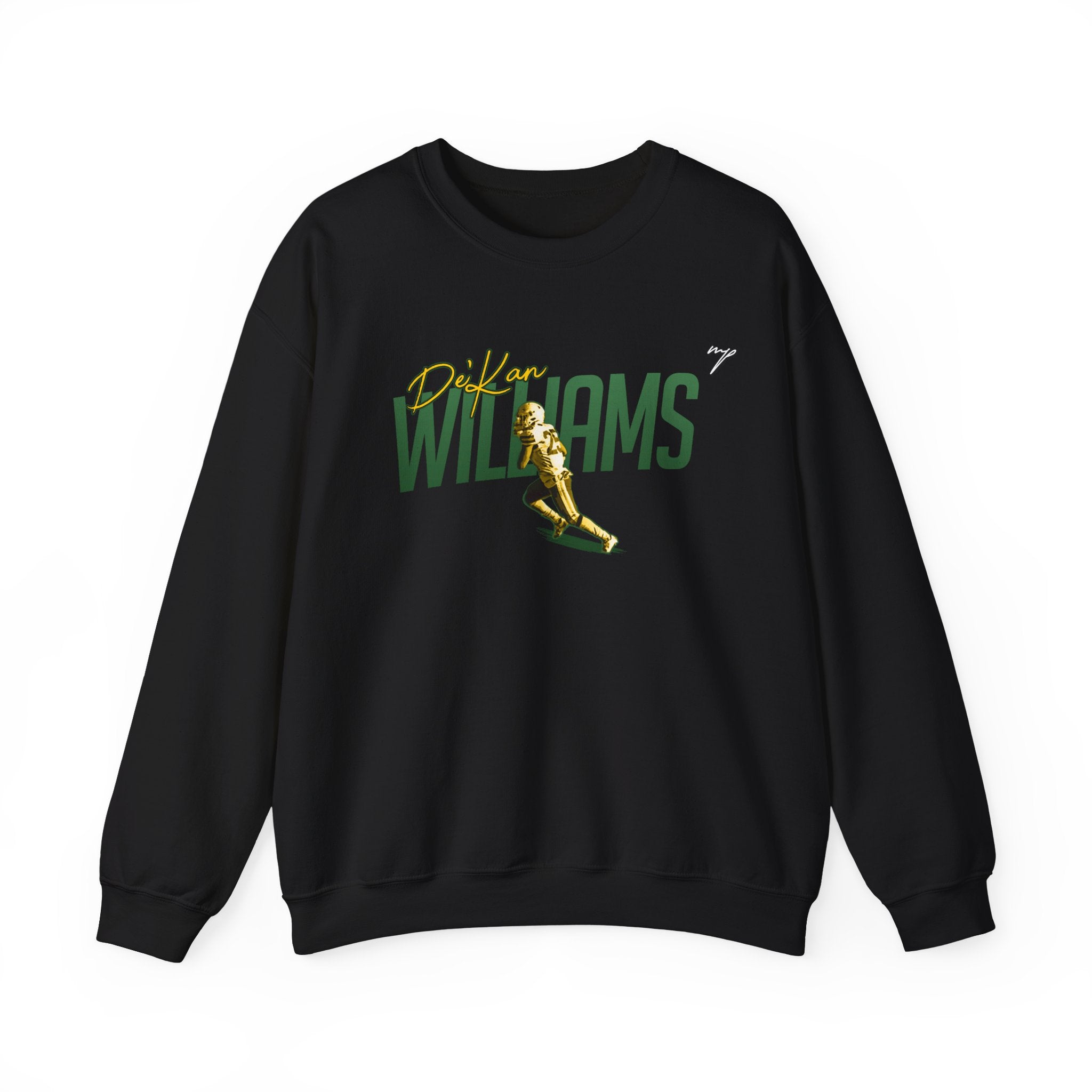 De'Kan Williams Crewneck
