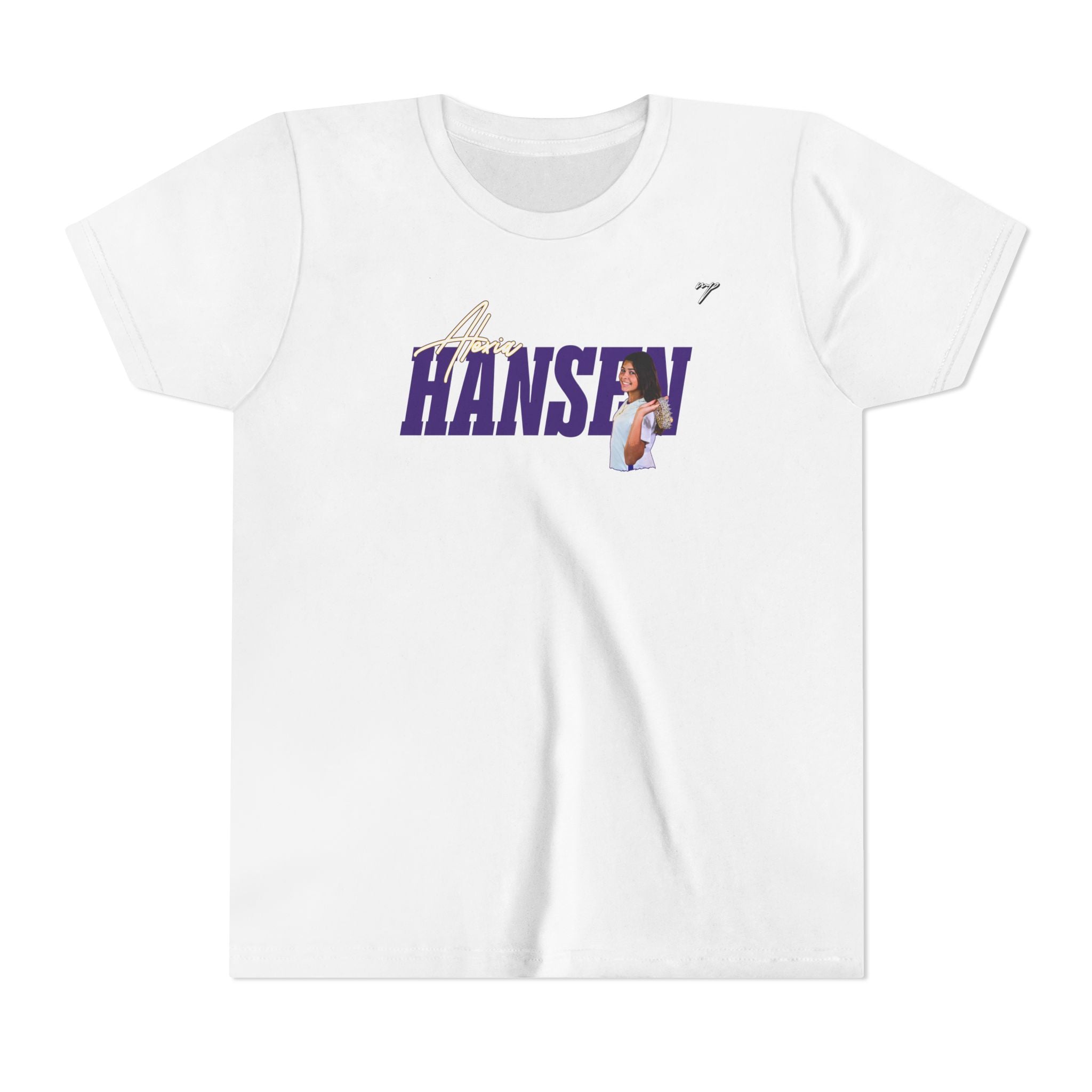 Alexia Hansen YOUTH Graphic Tee