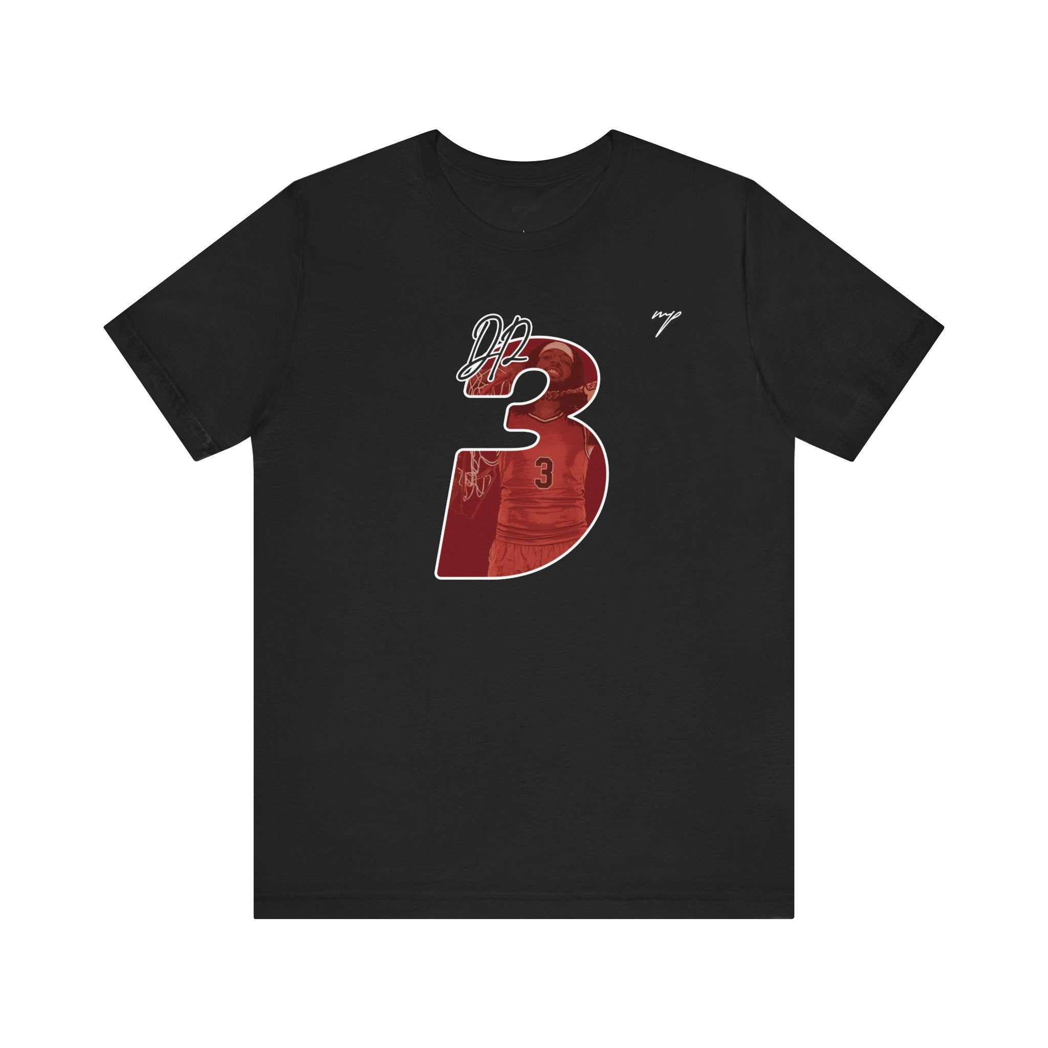 Dasani Parker Graphic Tee
