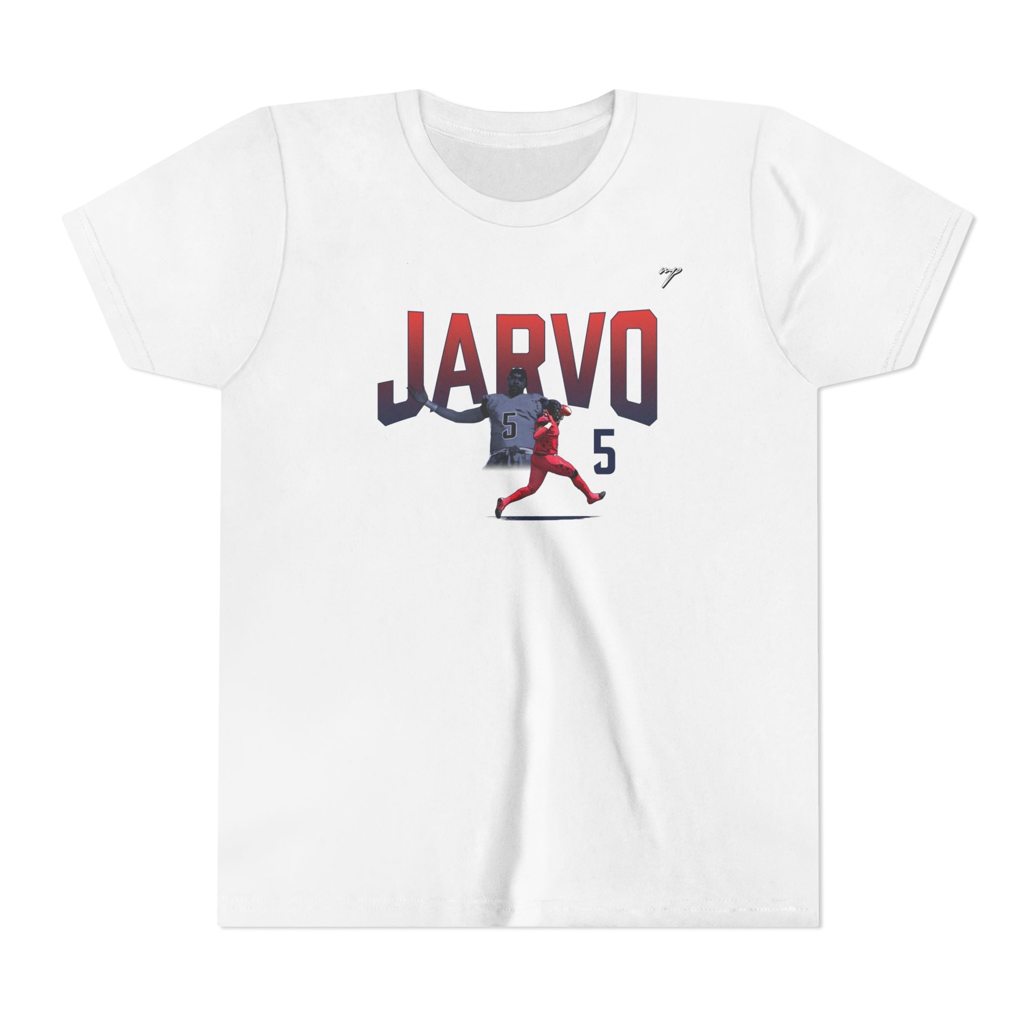 Kyle Jarvis YOUTH Graphic Tee