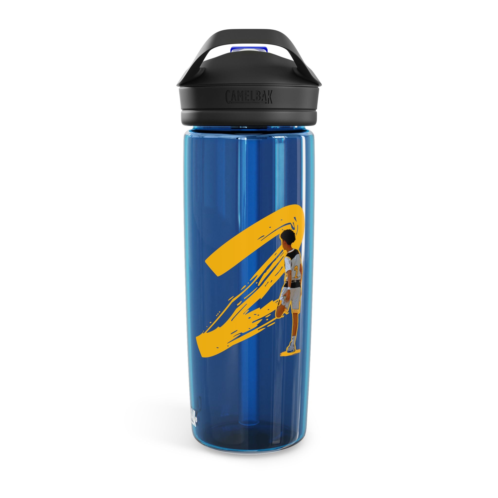 Samuel Hayelom CamelBak Water Bottle