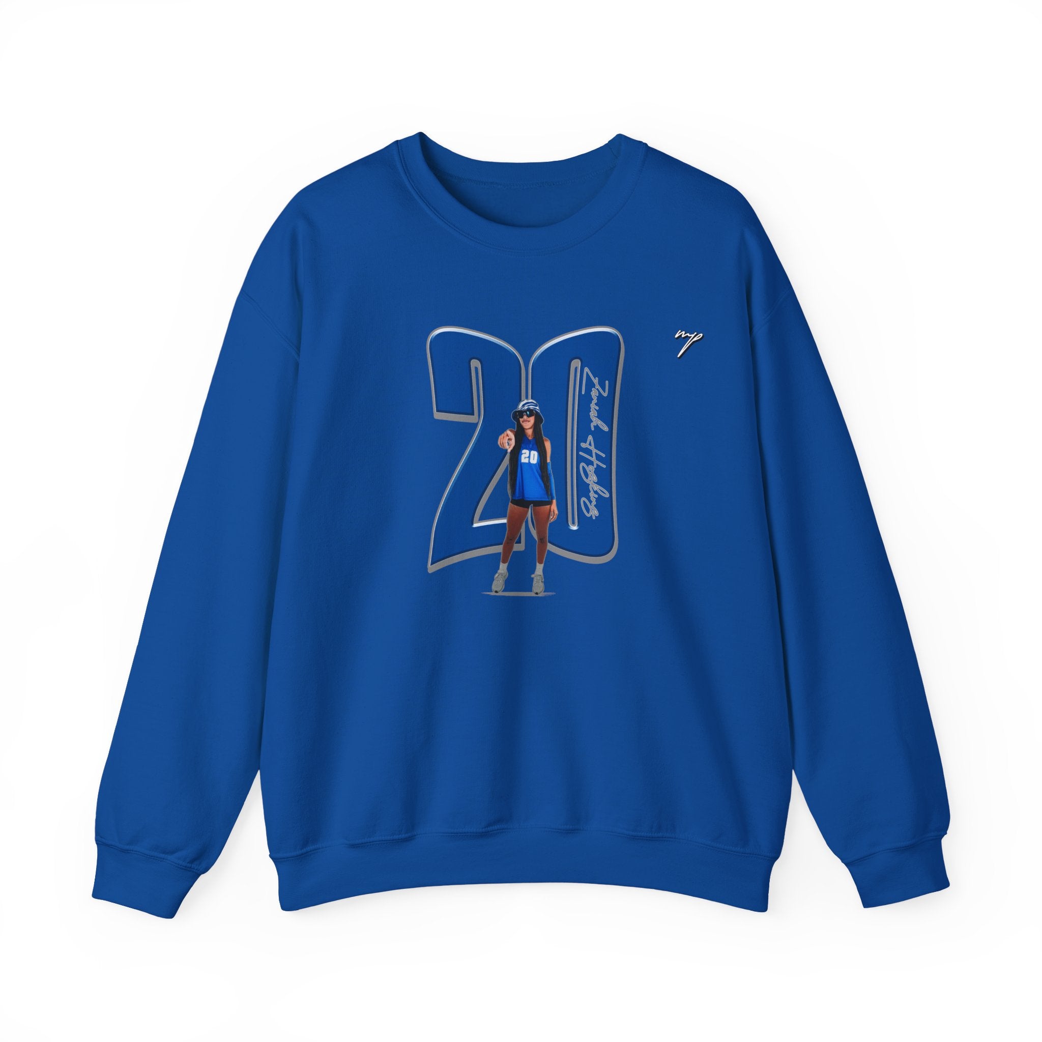 Zaniah Hoskins Crewneck