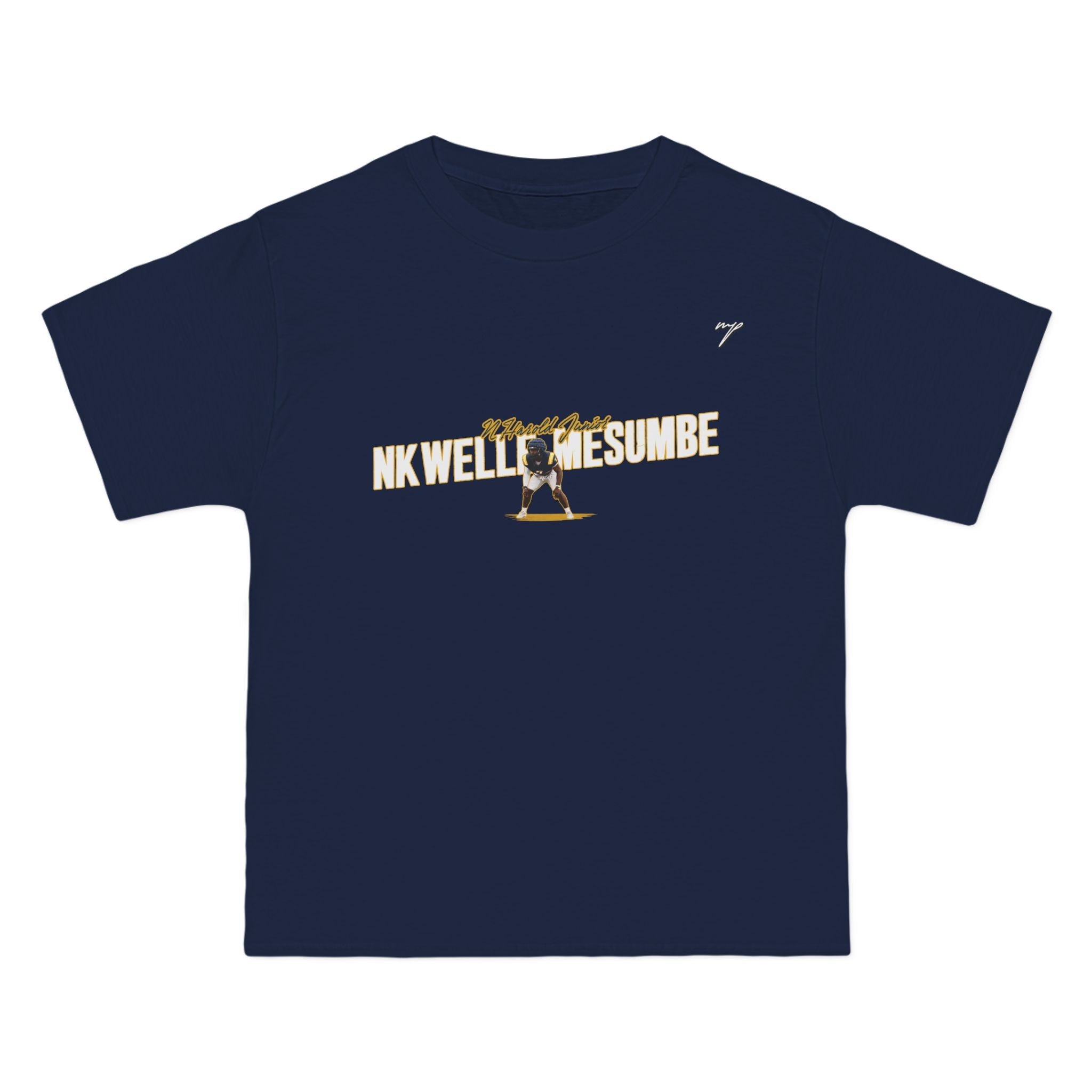 N Harold Junior Nkwelle Mesumbe Vintage Tee