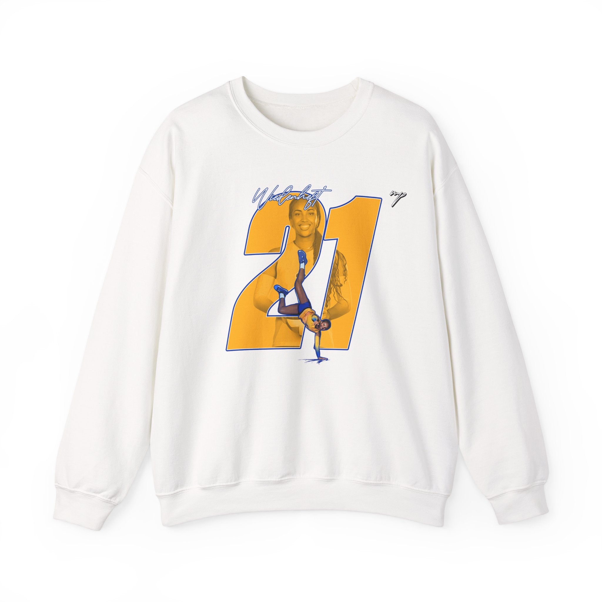 Brooklyn Wiedenheft Crewneck
