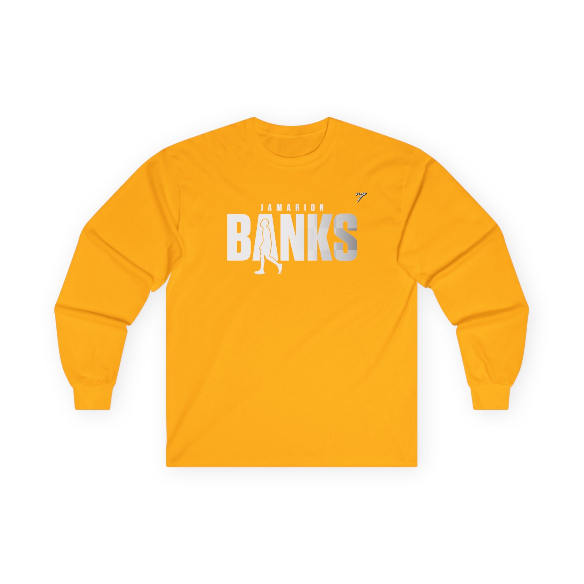 Jamarion Banks Long Sleeve Tee