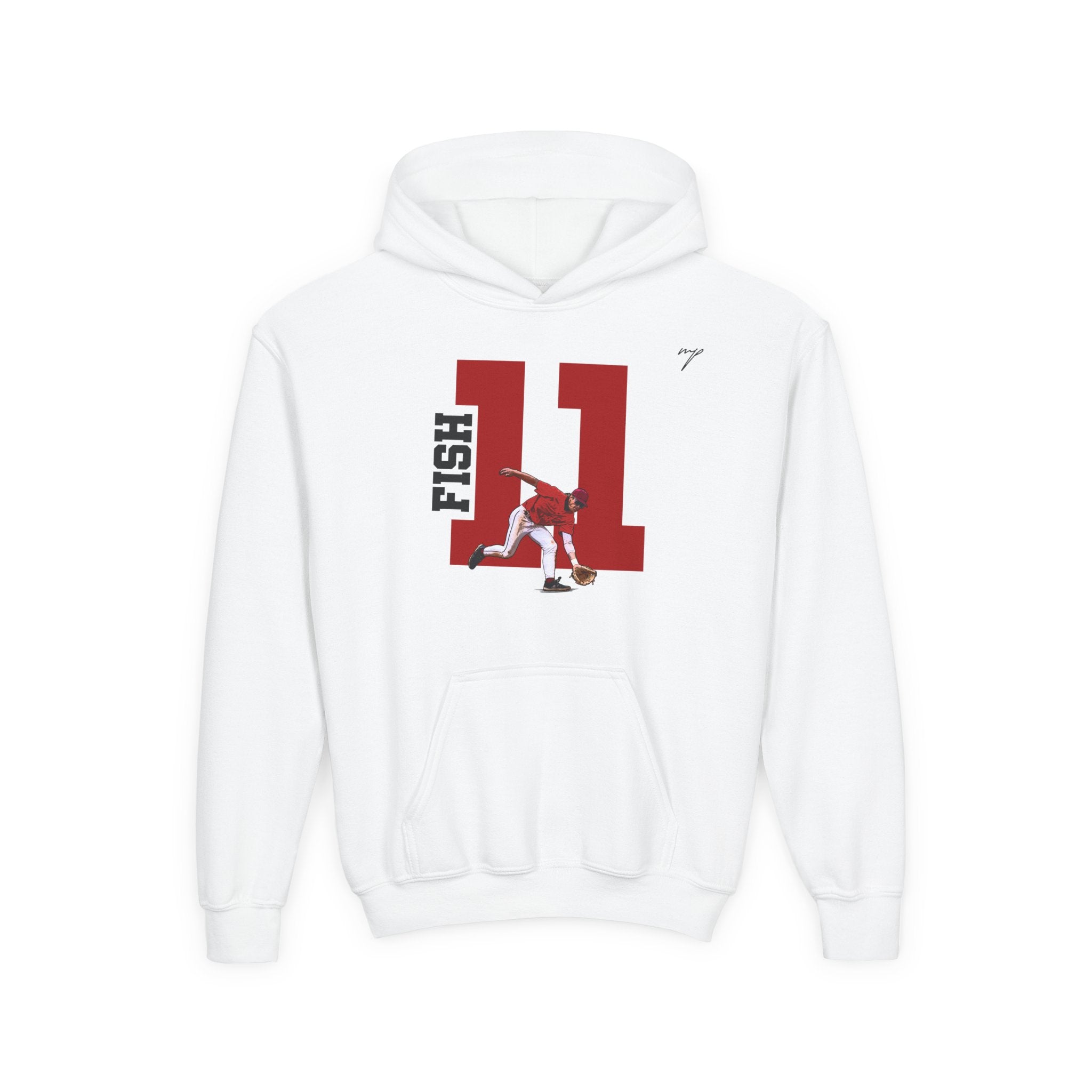 Hayden Carlson Youth Hoodie
