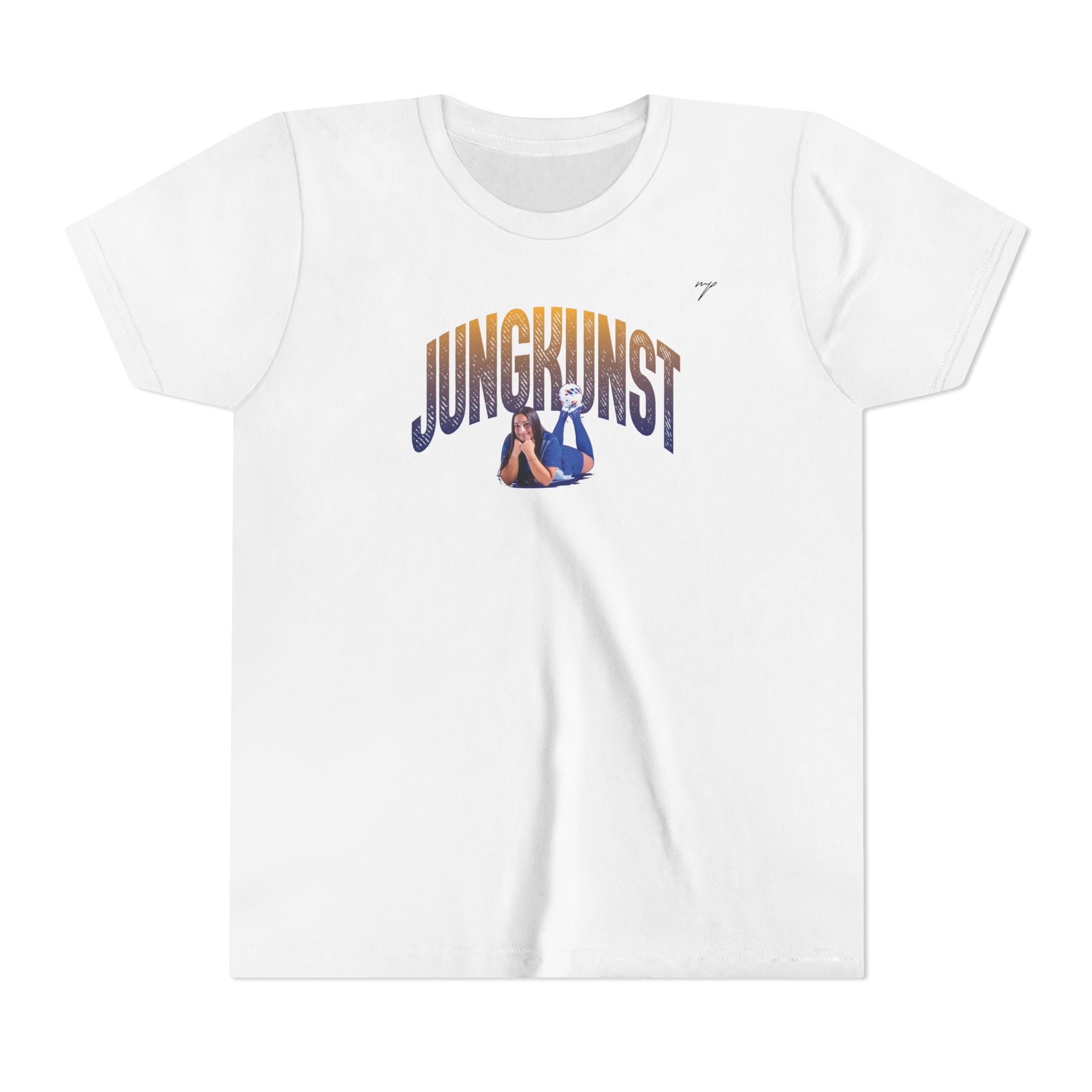Olivia Jungkunst YOUTH Graphic Tee