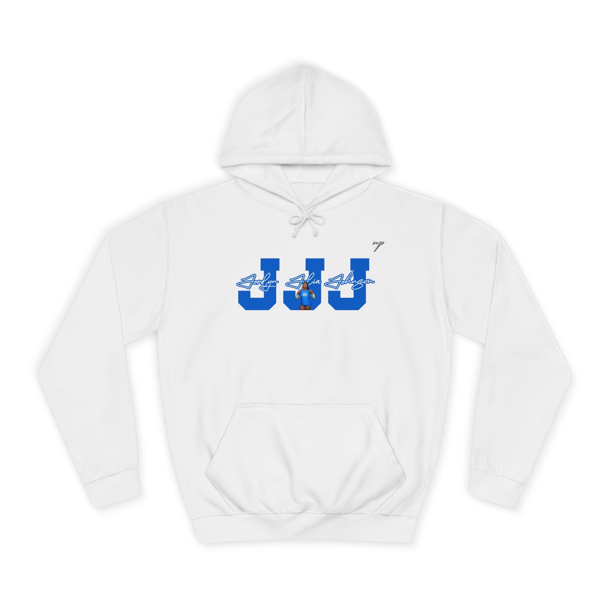 Jordyn Johnson Hoodie