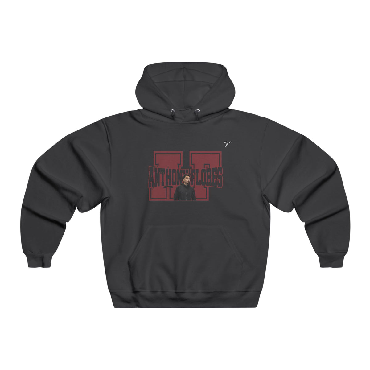 Anthony Flores Vintage Hoodie