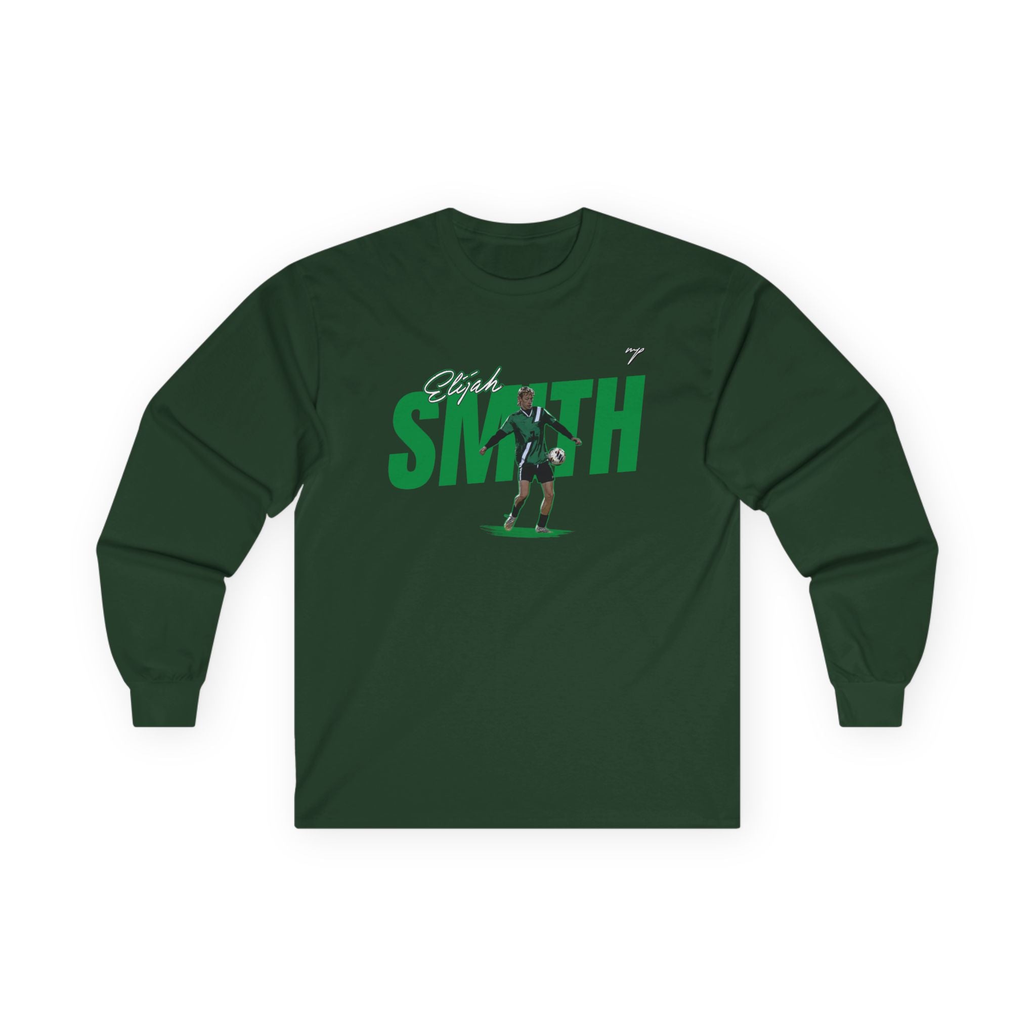 Elijah Smith Long Sleeve Tee