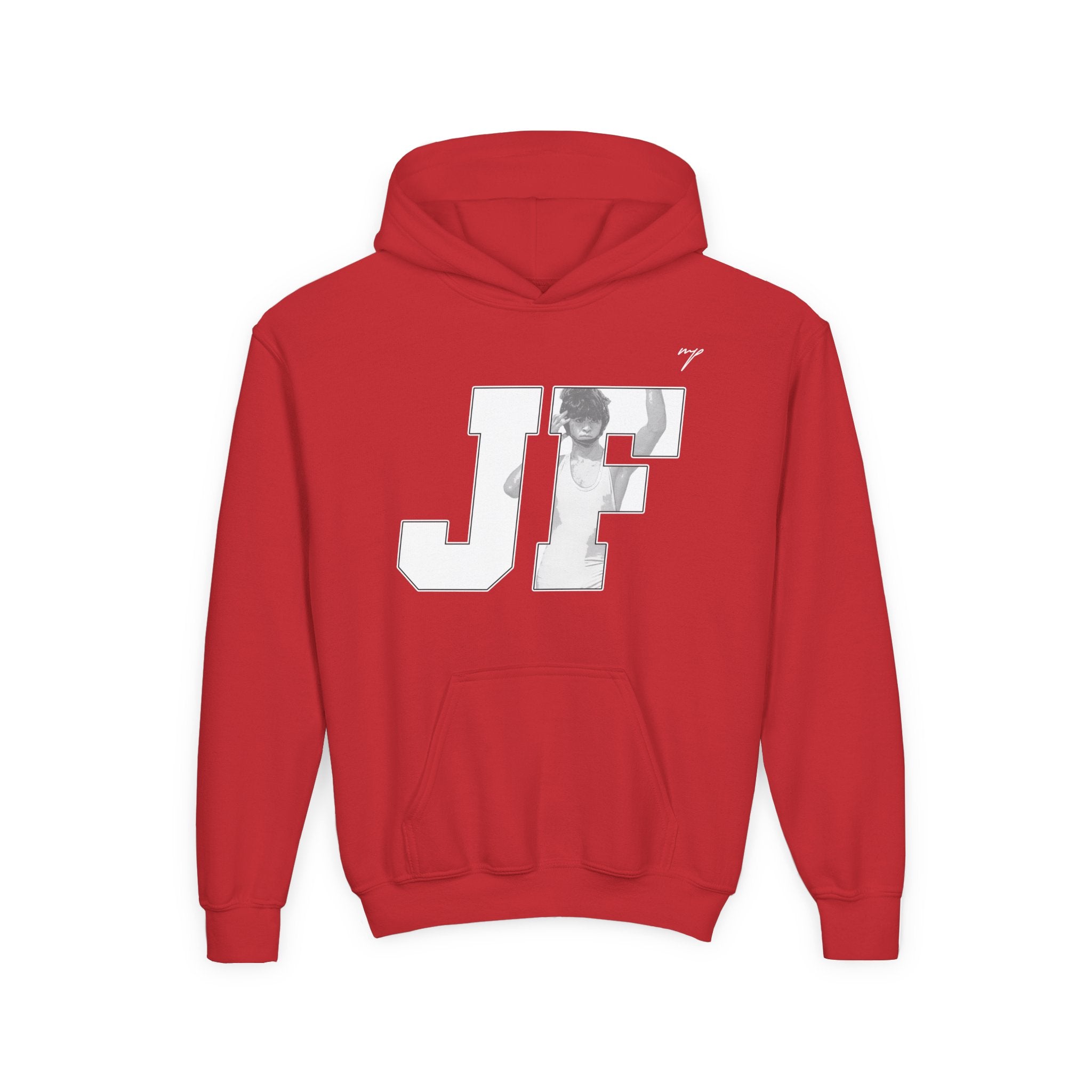 Justin Farnsworth YOUTH Hoodie