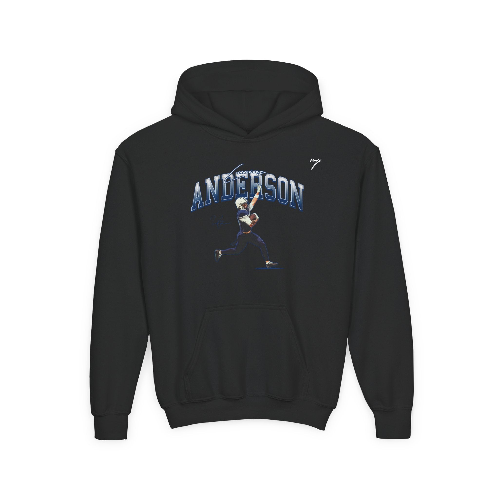 Lucius Anderson YOUTH Hoodie