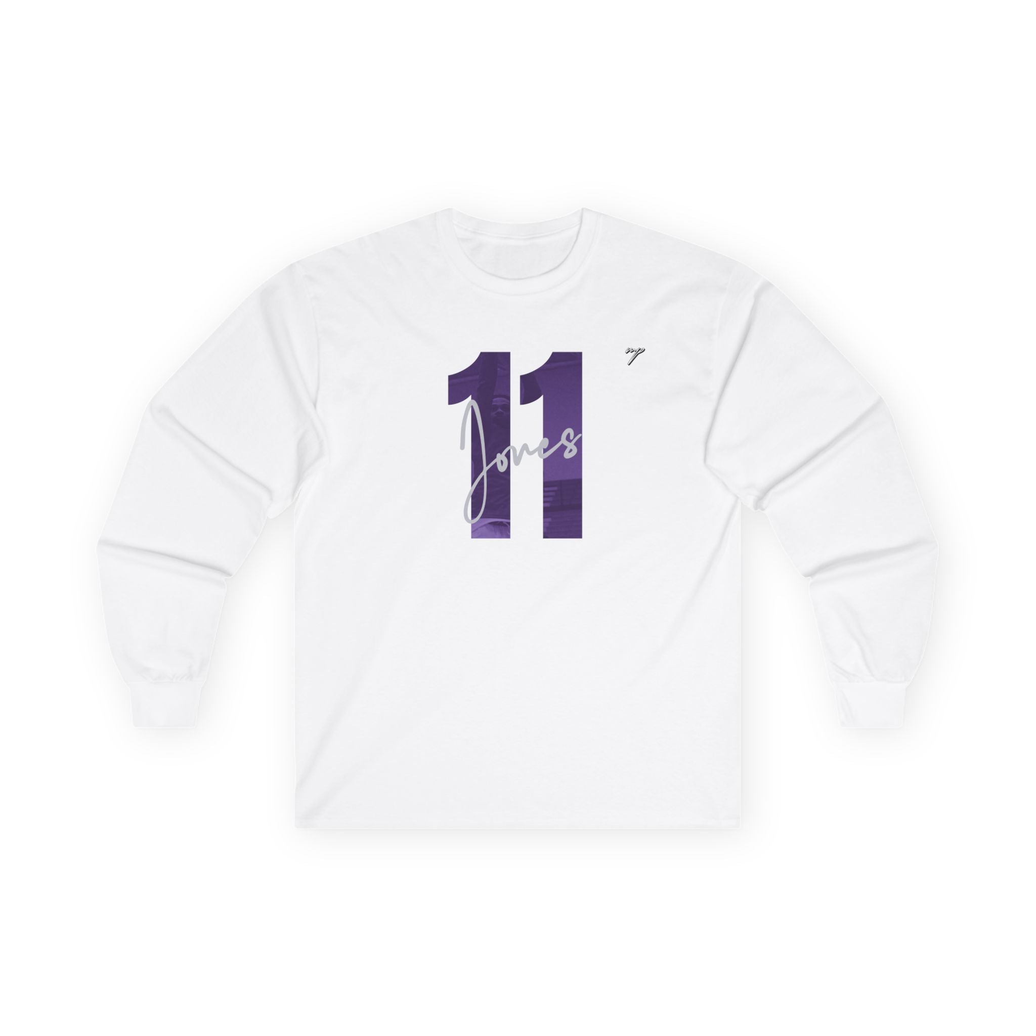 Greg Jones Long Sleeve Tee