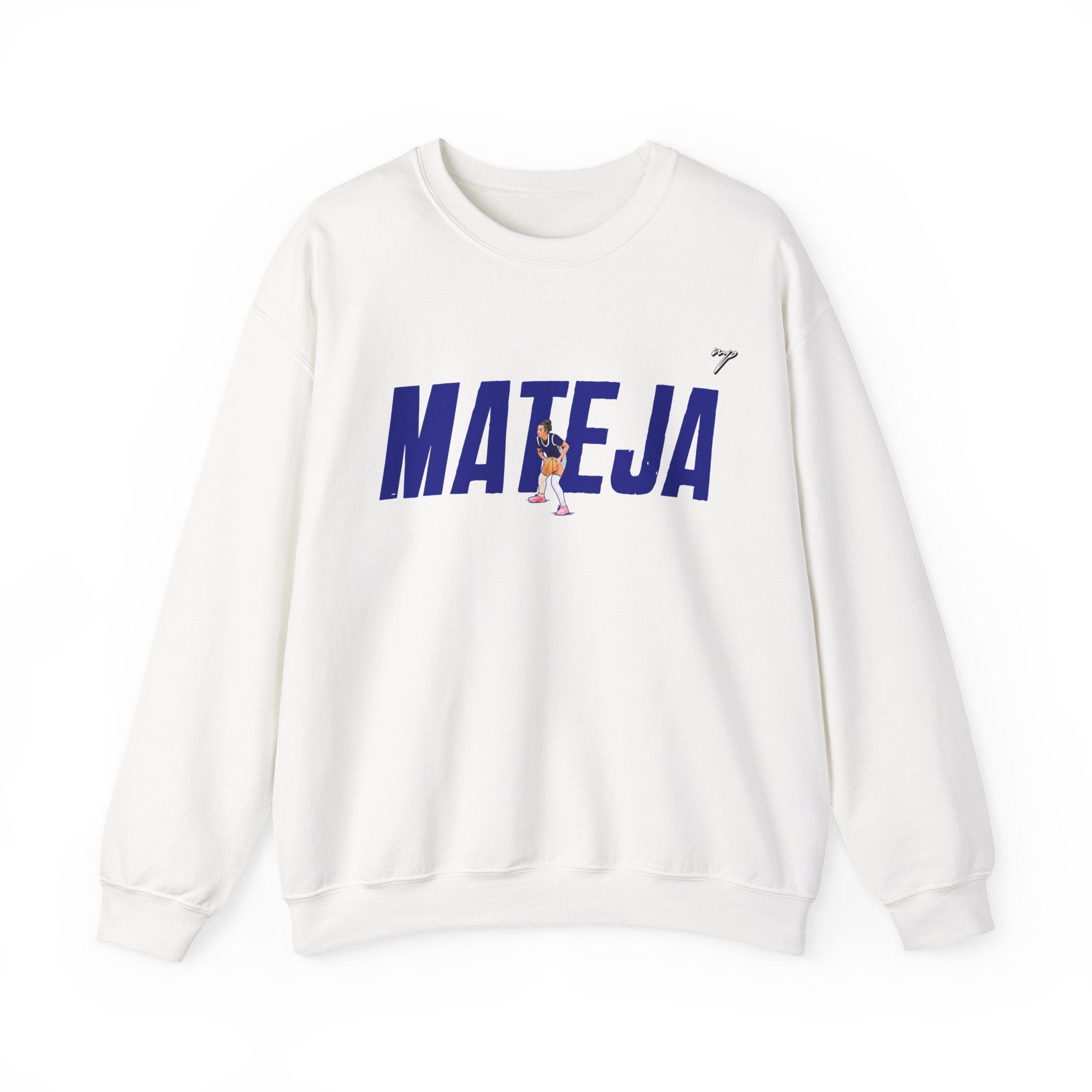 Mateja Cousins Crewneck