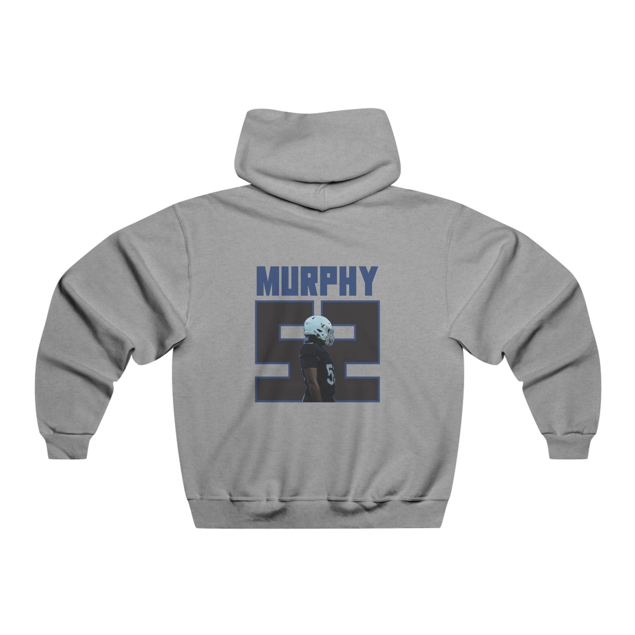 Vincent Murphy Vintage Hoodie