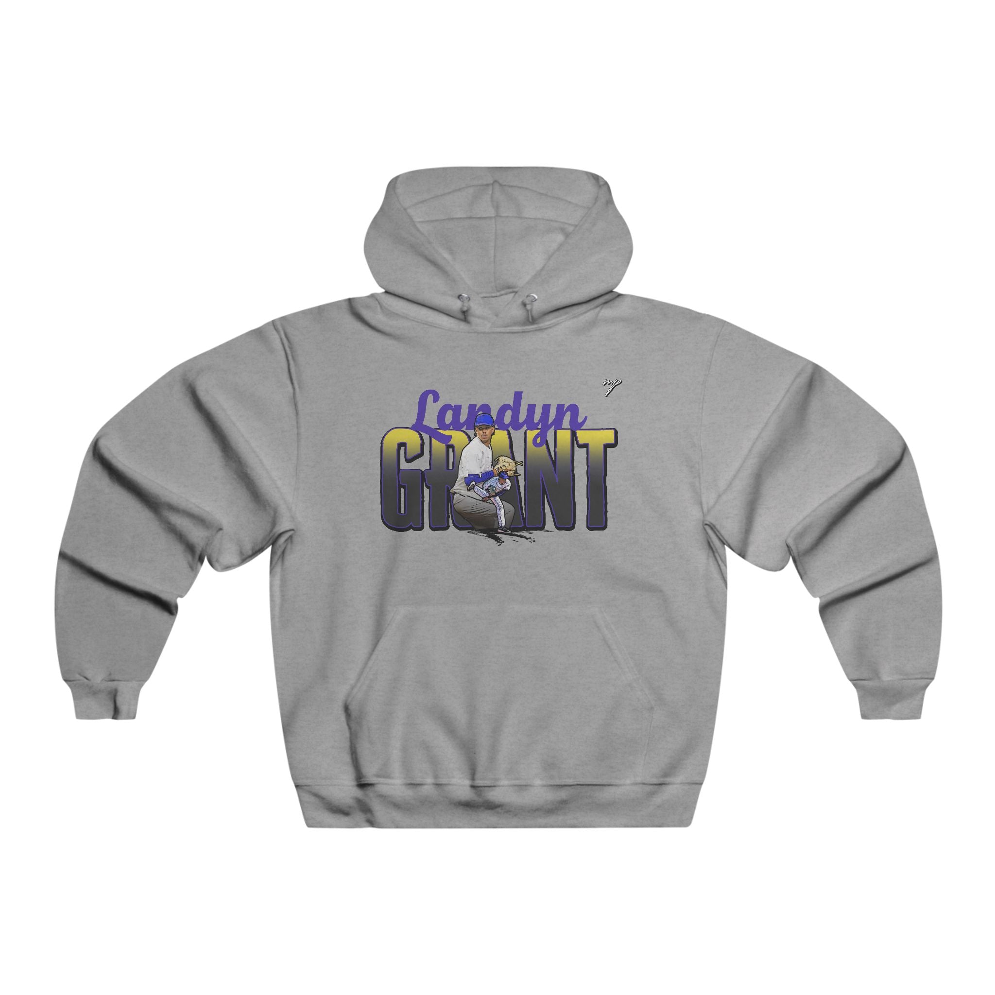 Landyn Grant Vintage Hoodie