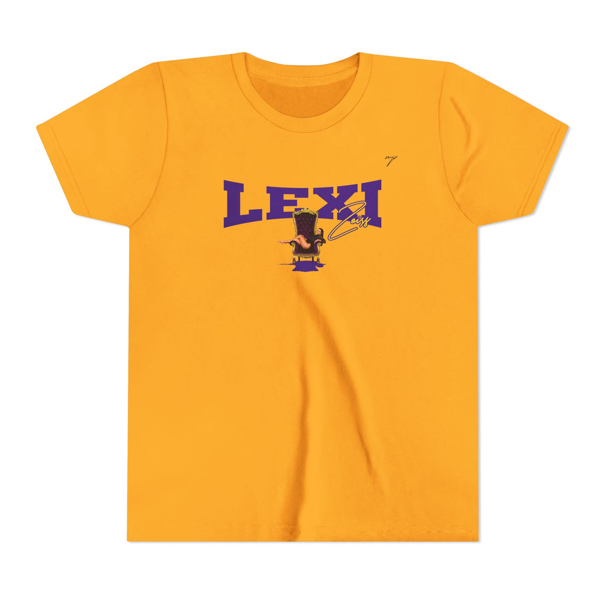 Lexi Zeiss YOUTH Graphic Tee