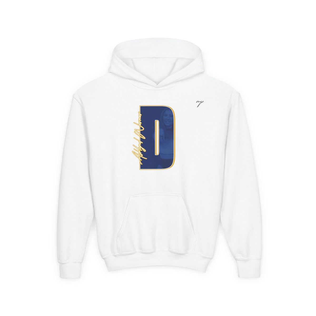 Ashlynd Werner YOUTH Hoodie