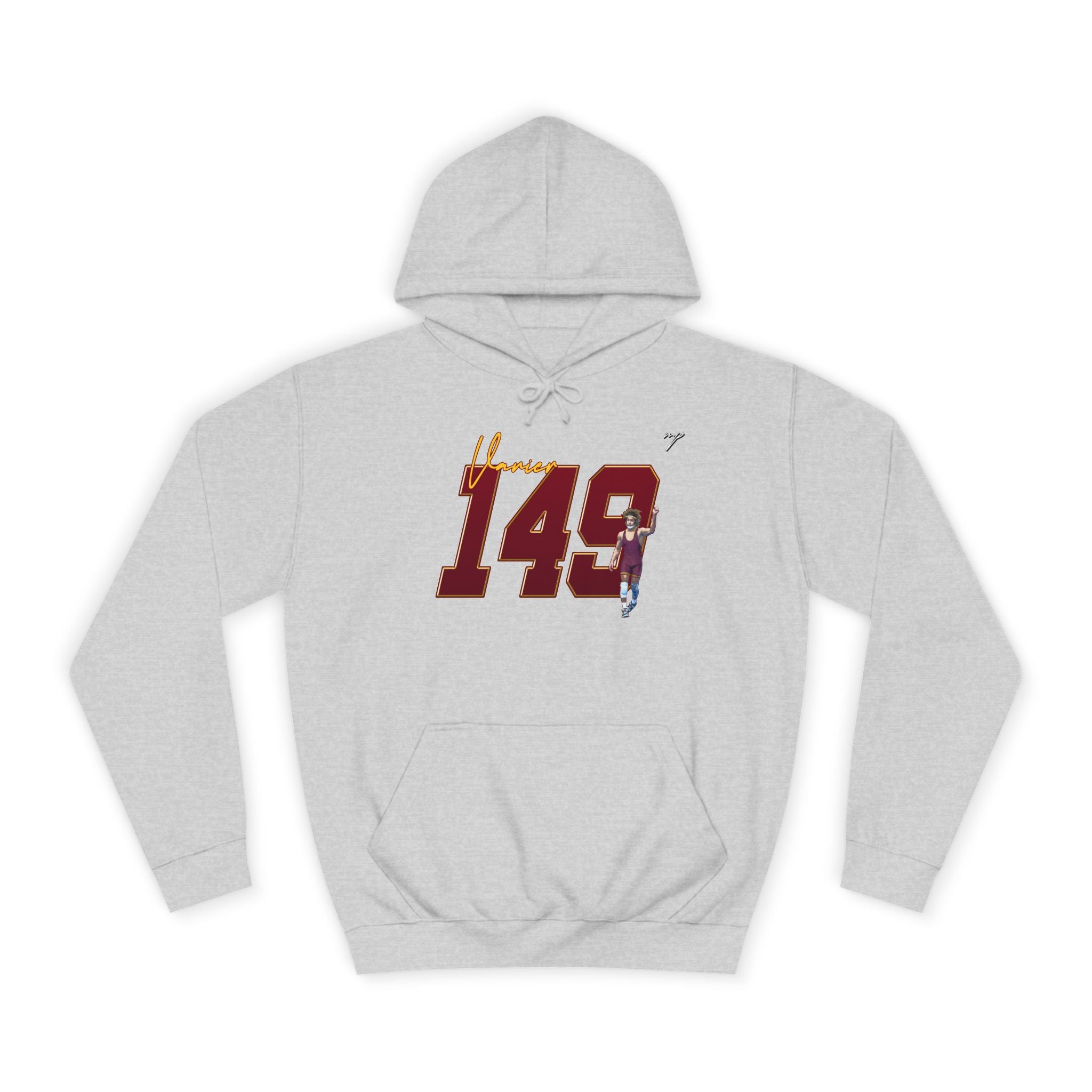Charles Vanier Hoodie