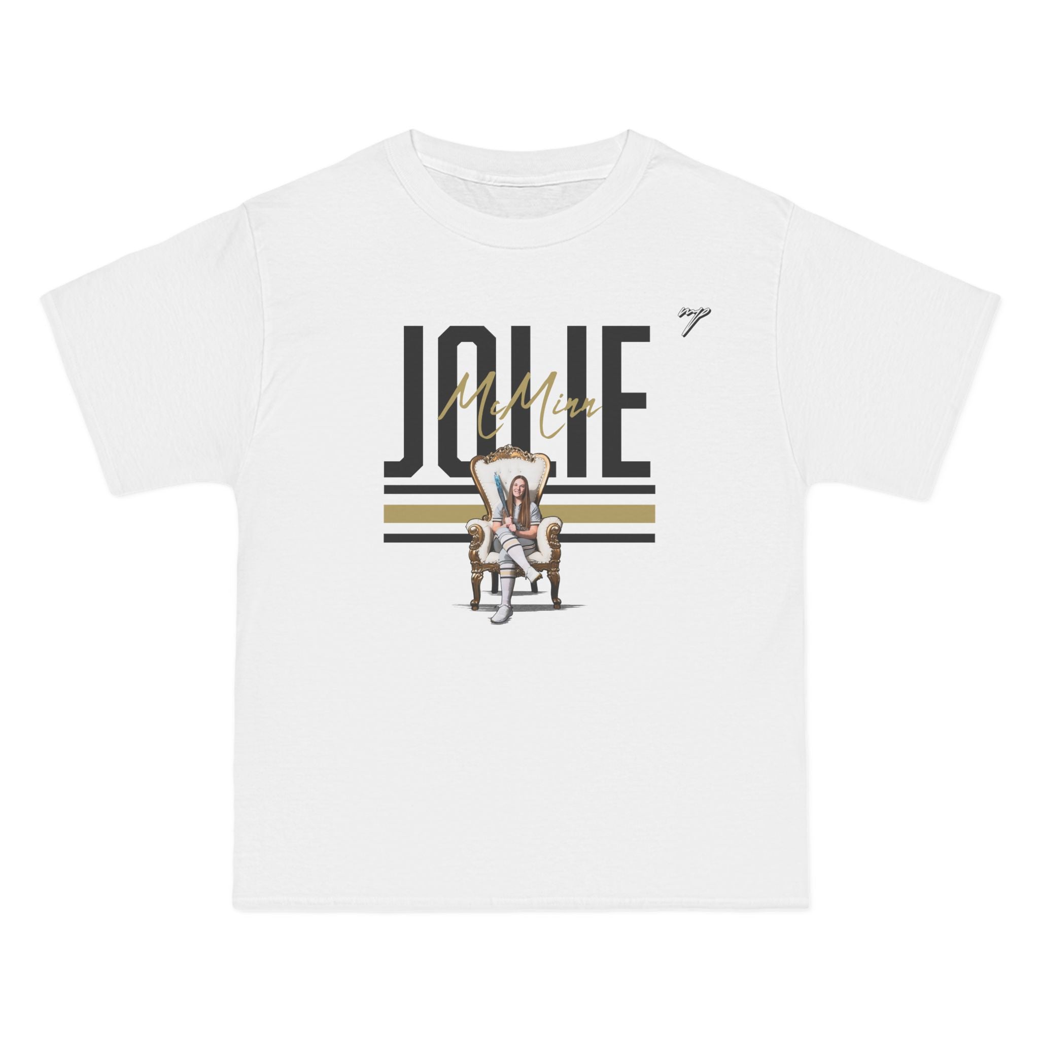 Jolie McMinn Vintage Tee