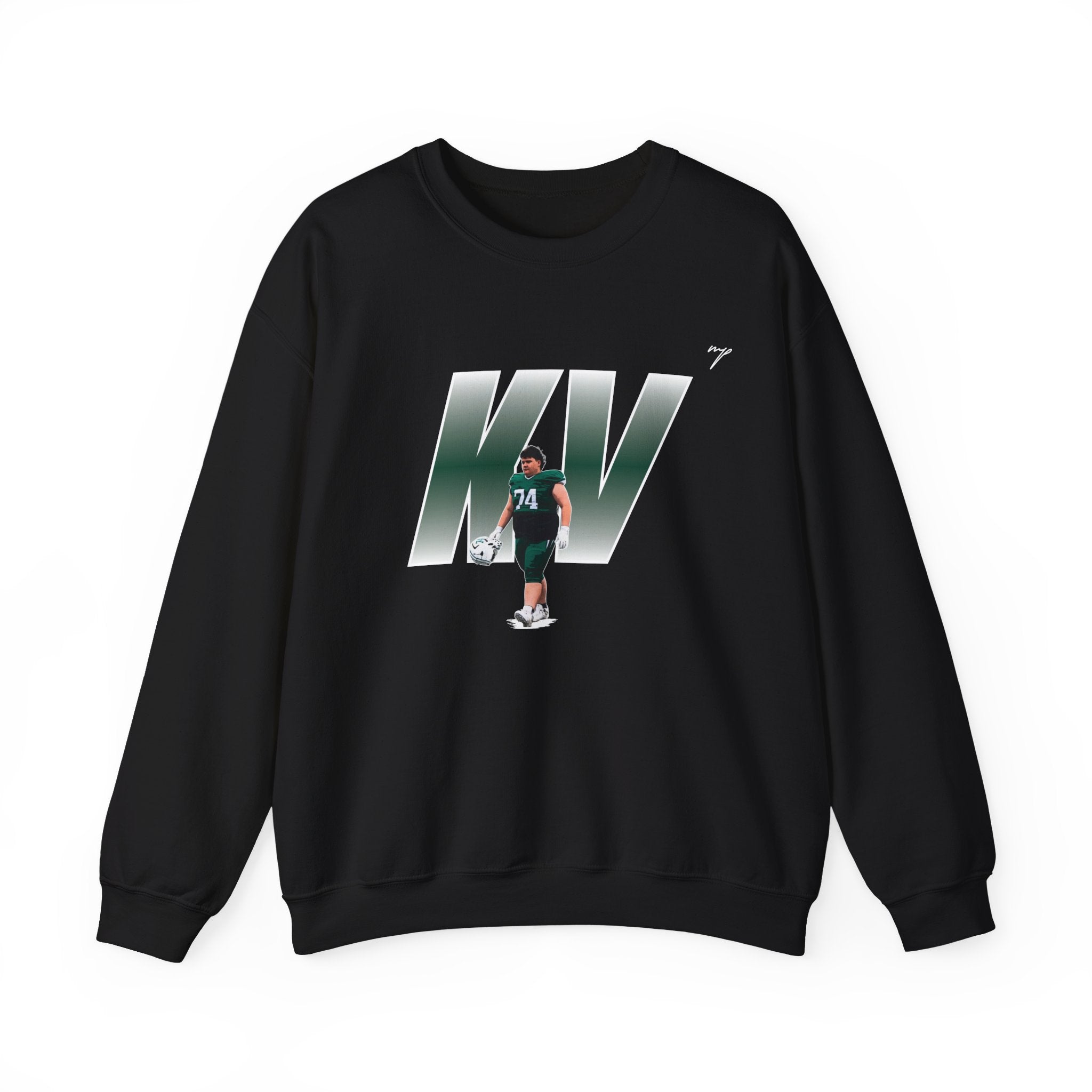 Kyle Vanvleet Crewneck