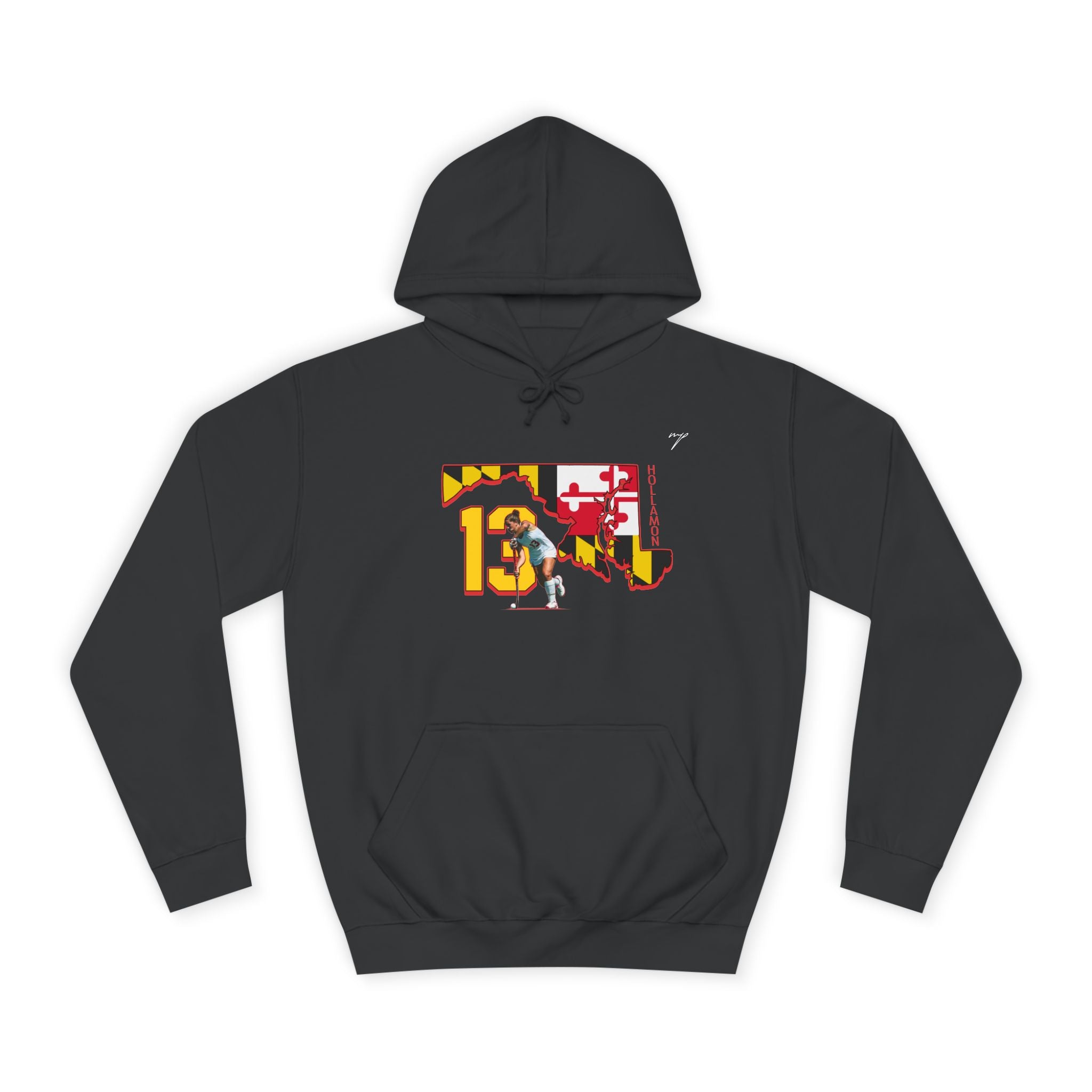 Jordyn Hollamon Hoodie