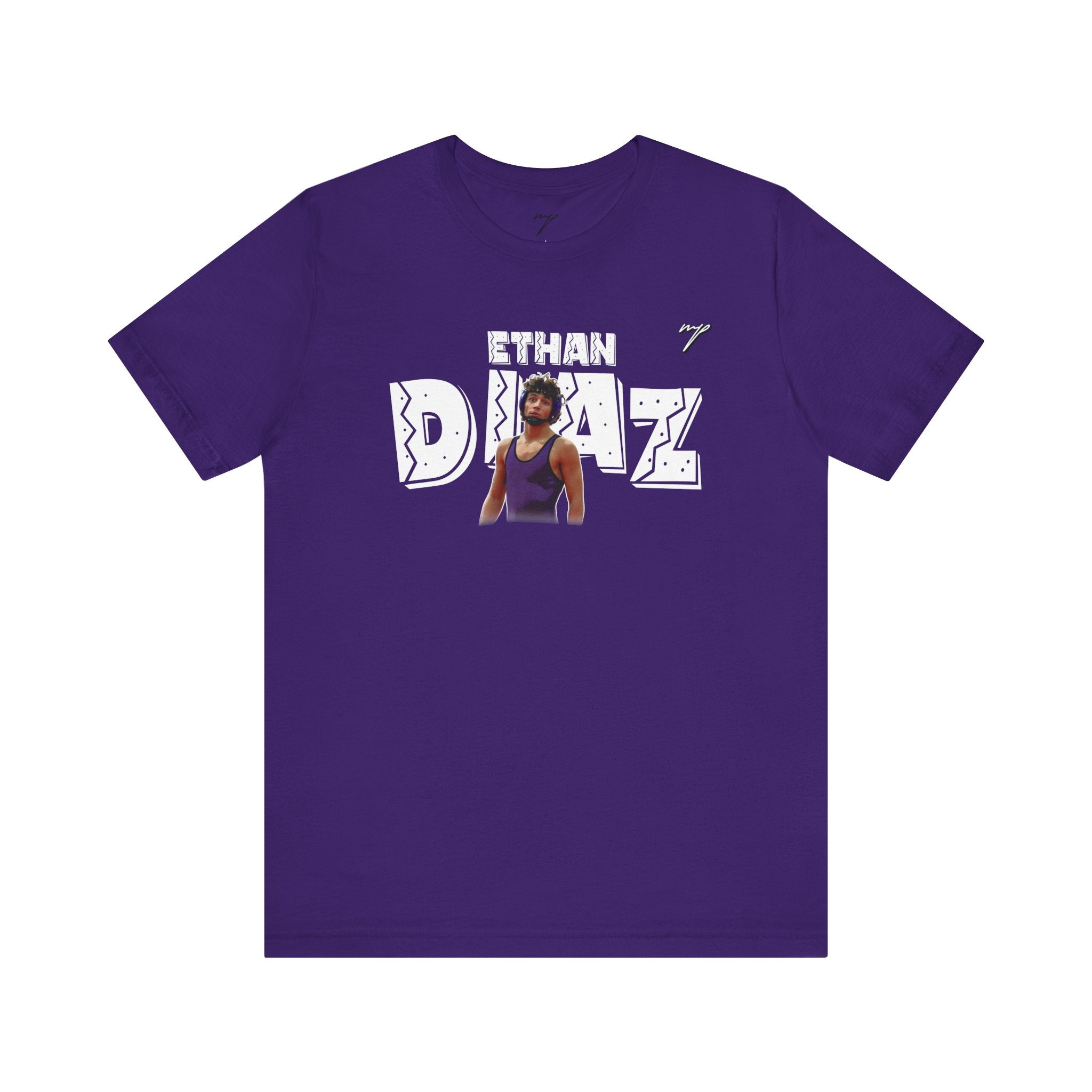 Ethan Diaz Graphic Tee