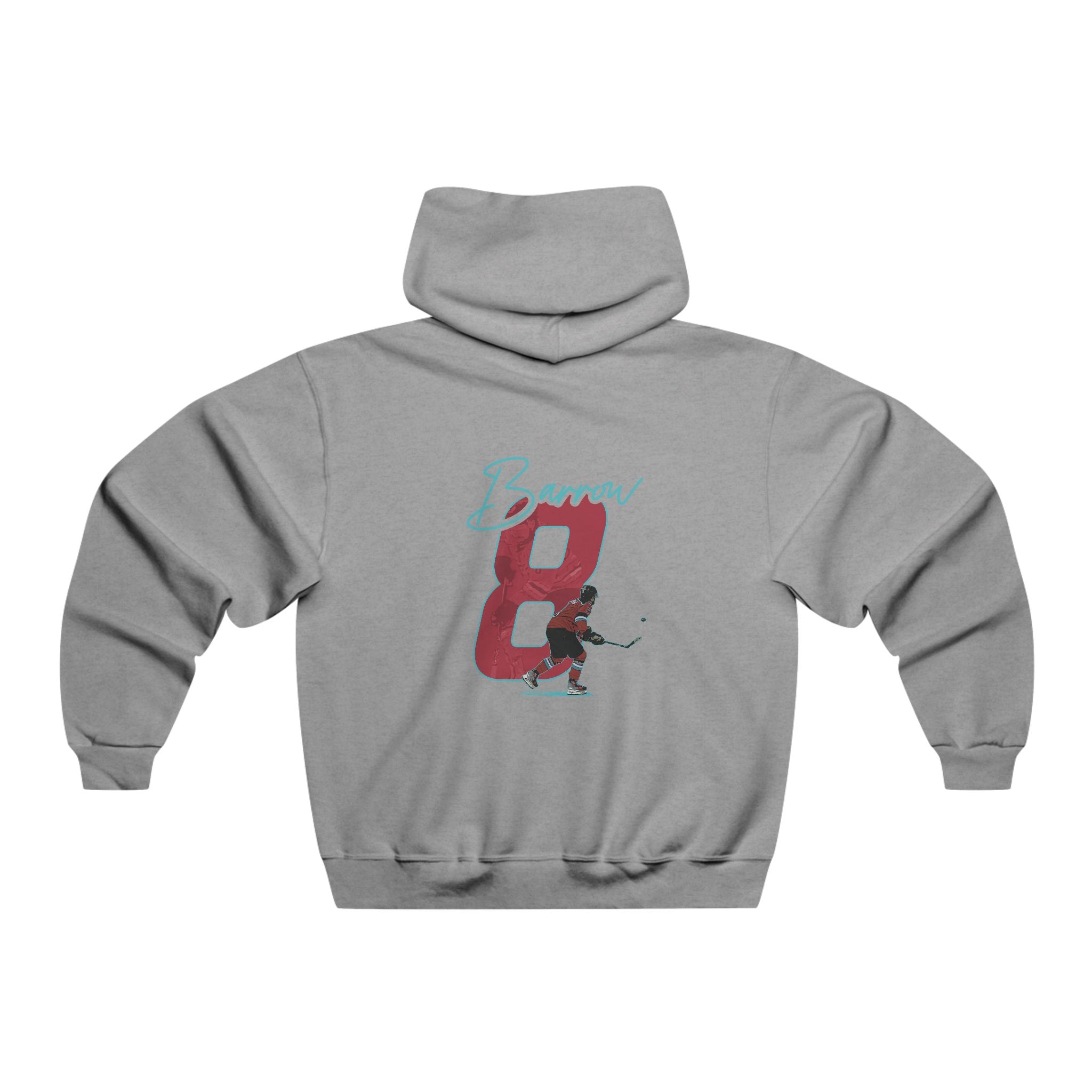 Tyler Barrow Vintage Hoodie