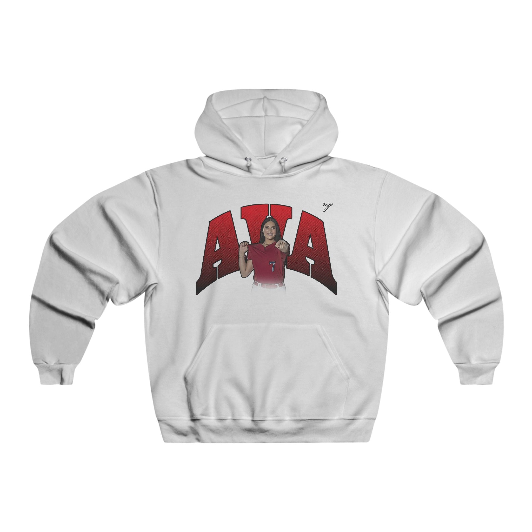 Ava Wallace Vintage Hoodie