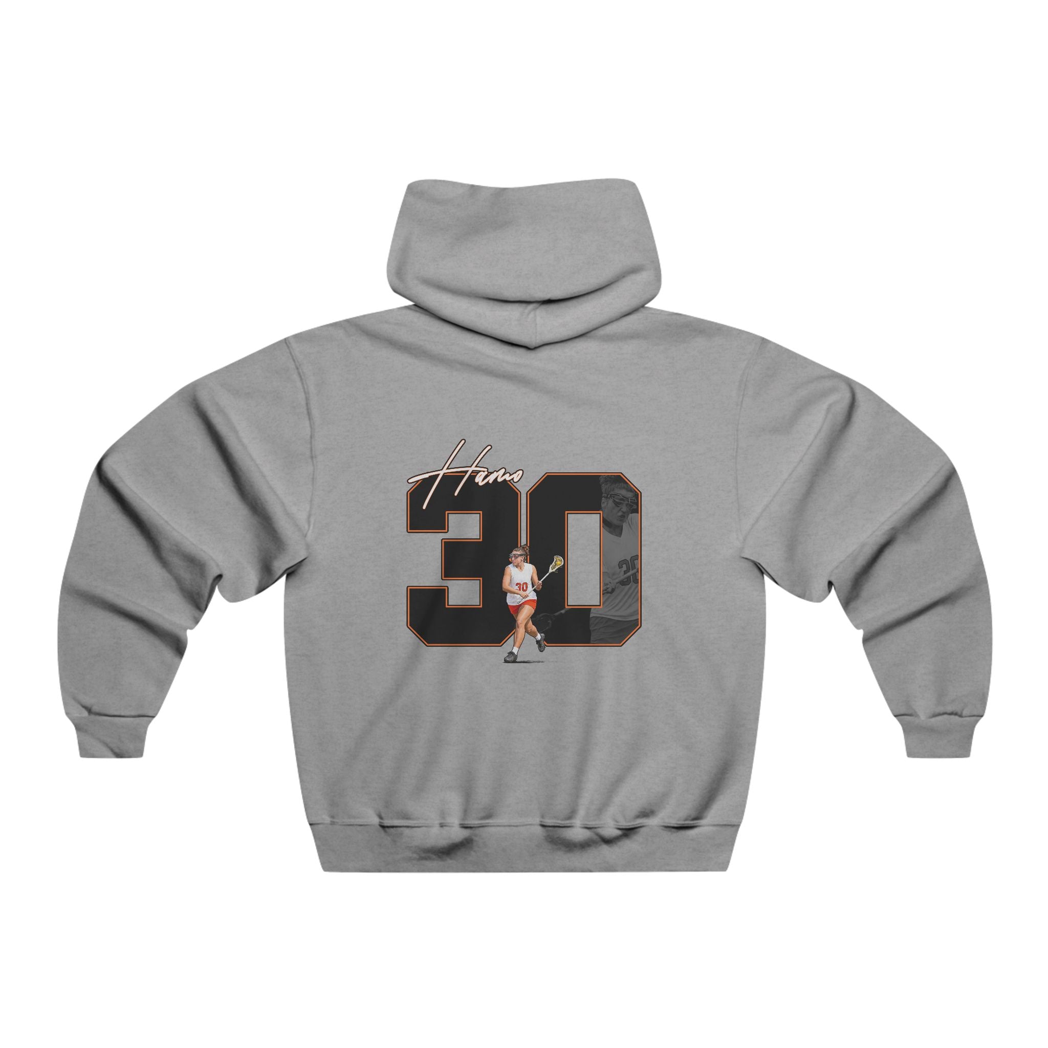 Bella Hamo Vintage Hoodie