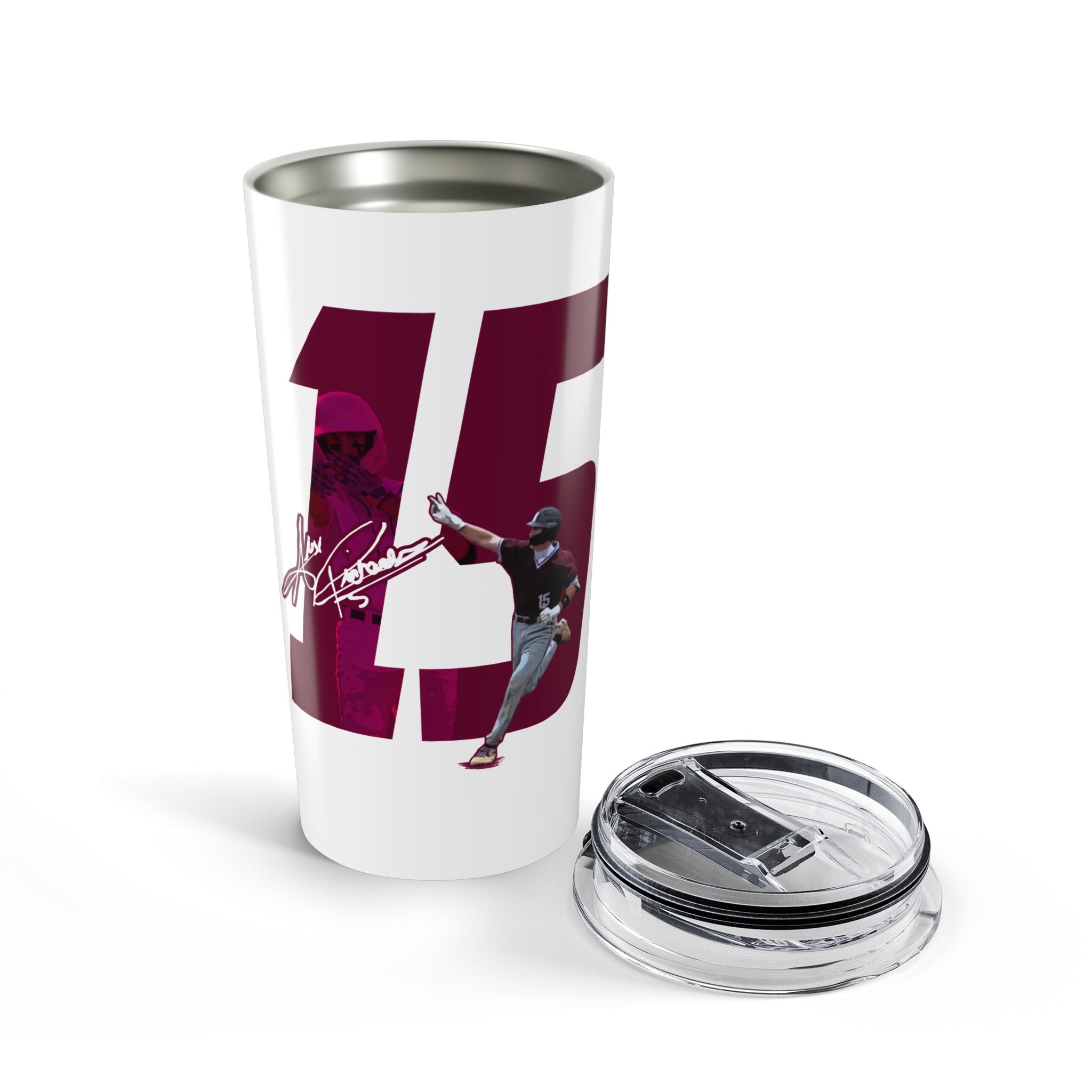 Alex Richards Tumbler Mug