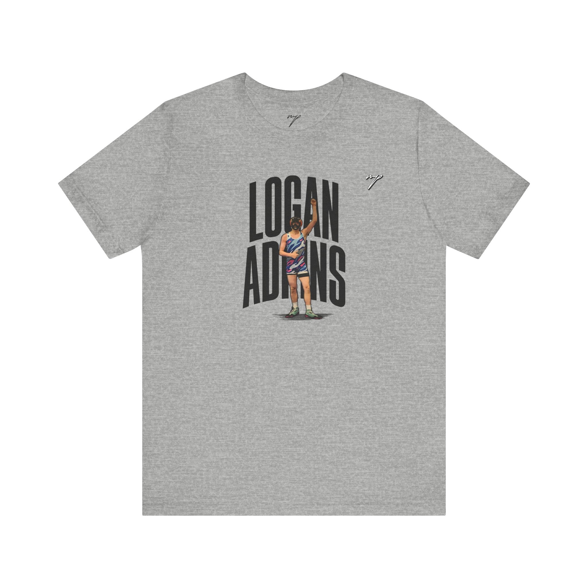 Logan Adkins Graphic Tee