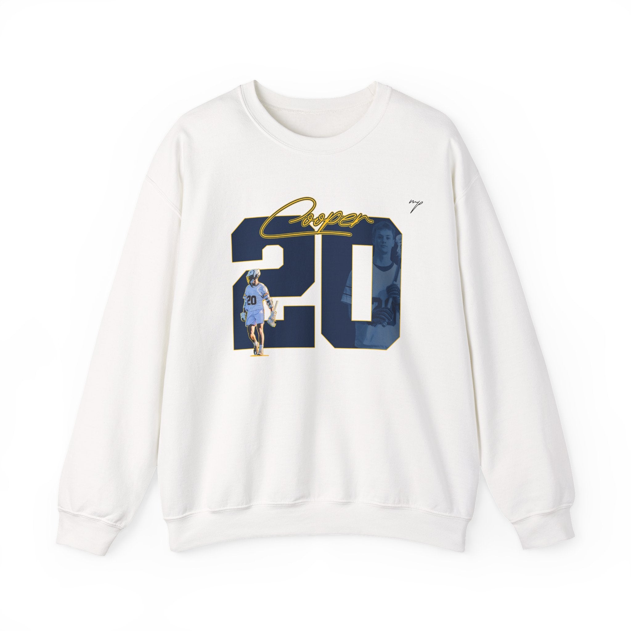 Tieson Cooper Crewneck