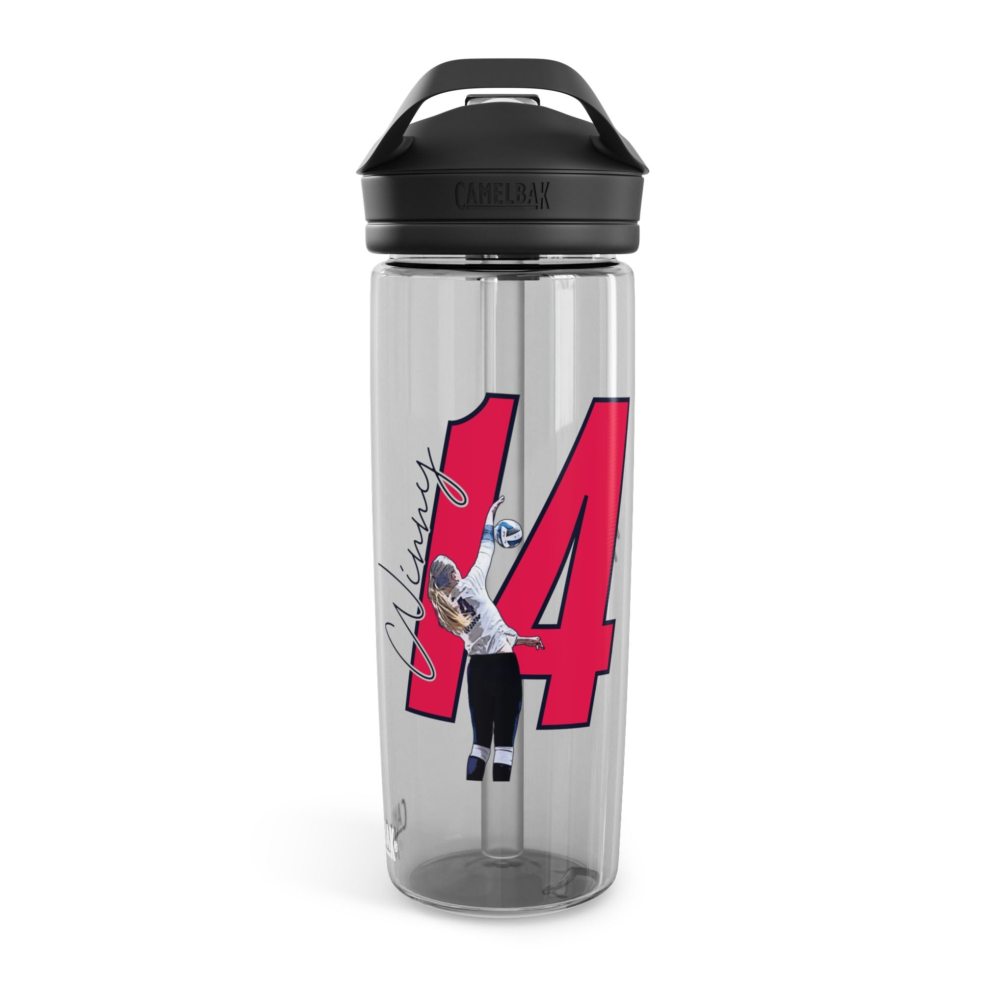 Loren Winn CamelBak Water Bottle