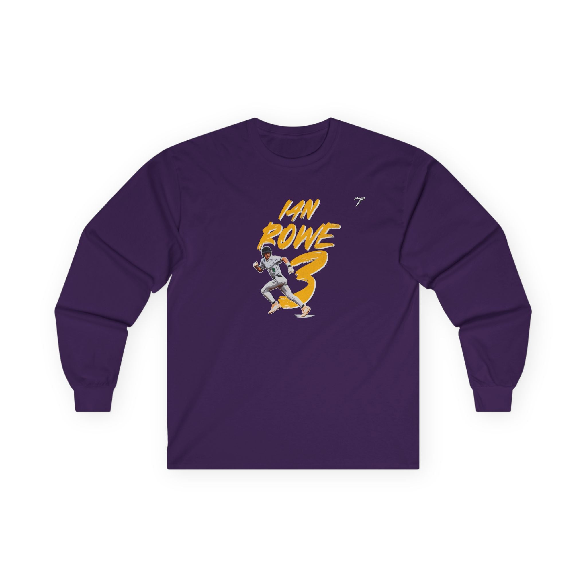 Ian Rowe Long Sleeve Tee