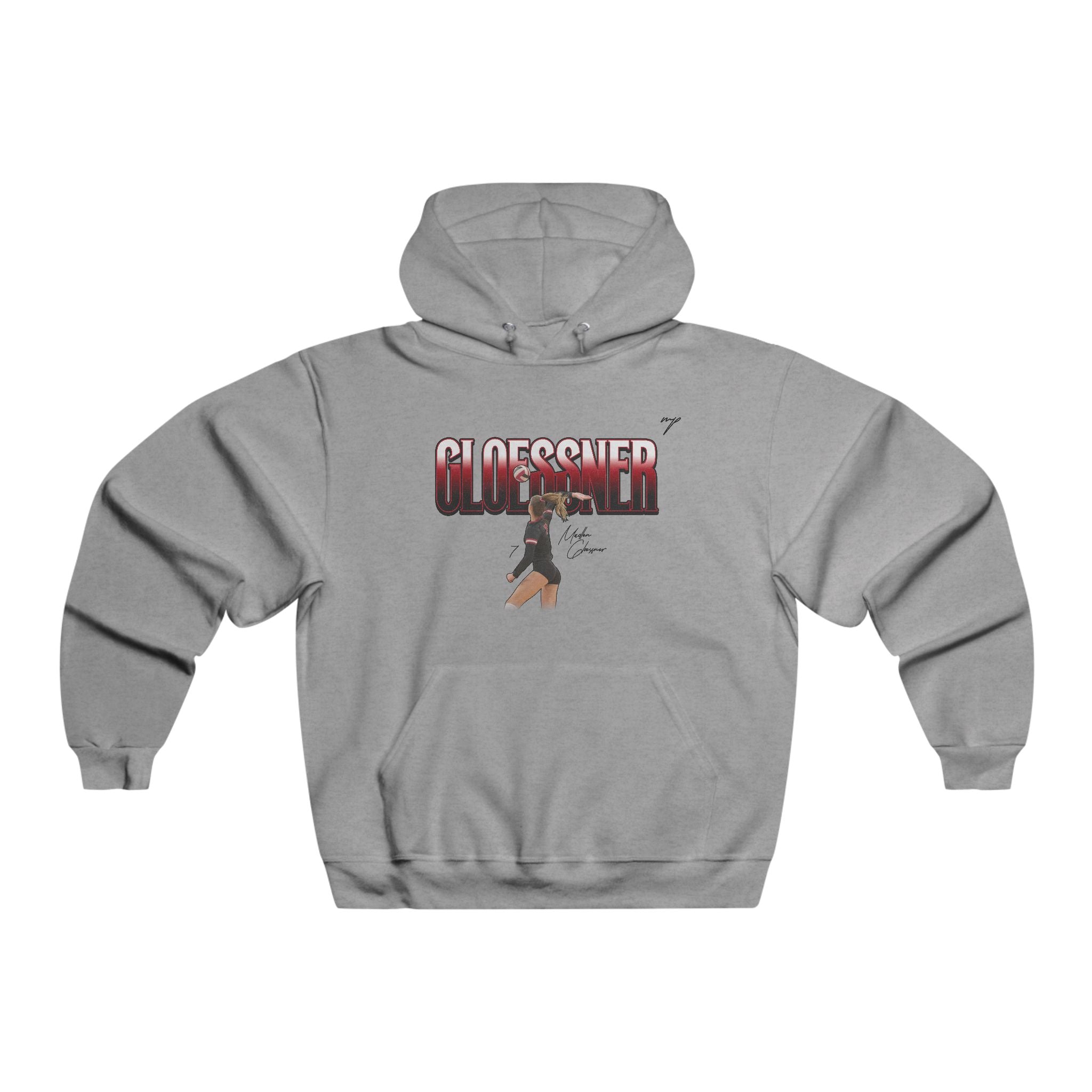 Madlen Gloessner Vintage Hoodie