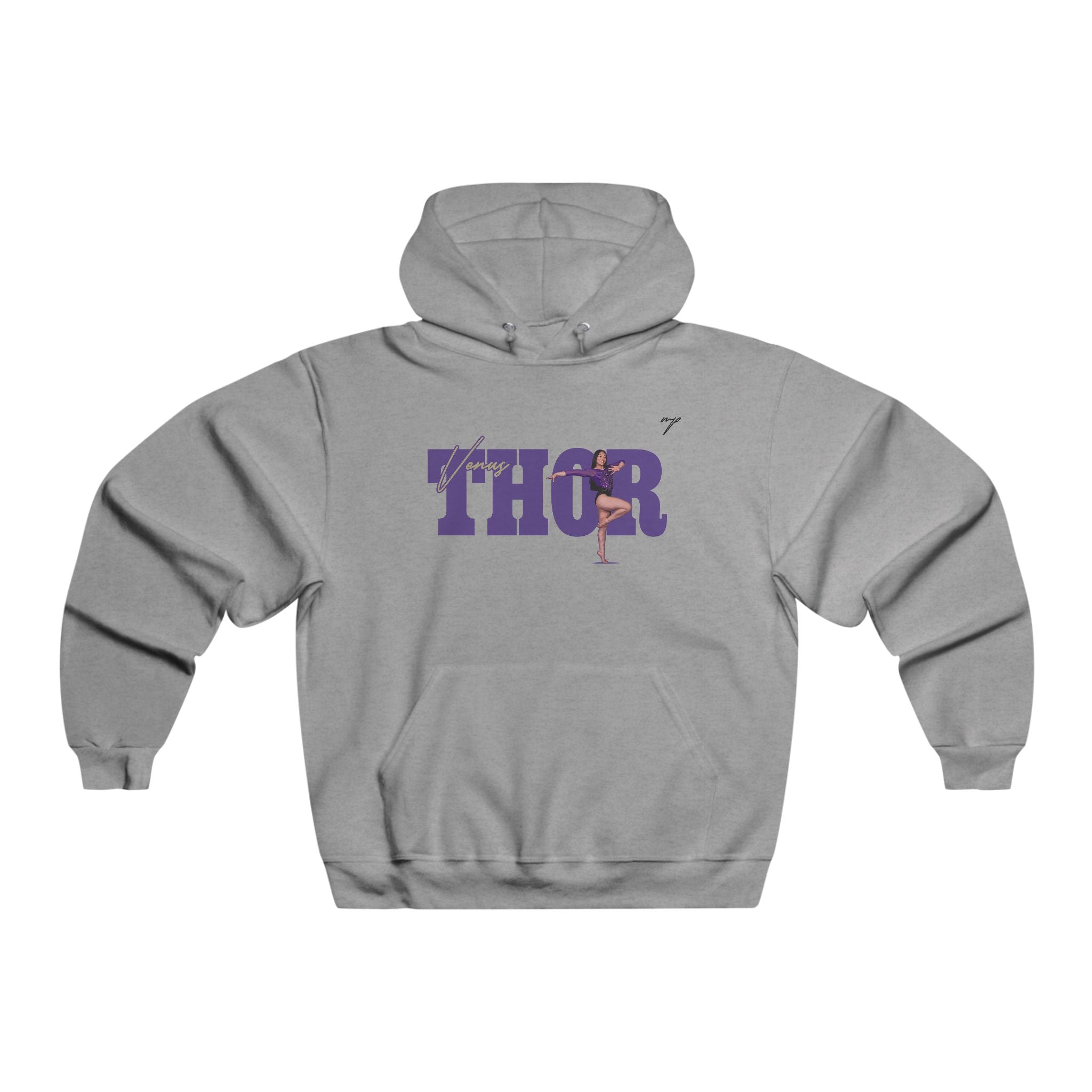 Venus Thor Vintage Hoodie