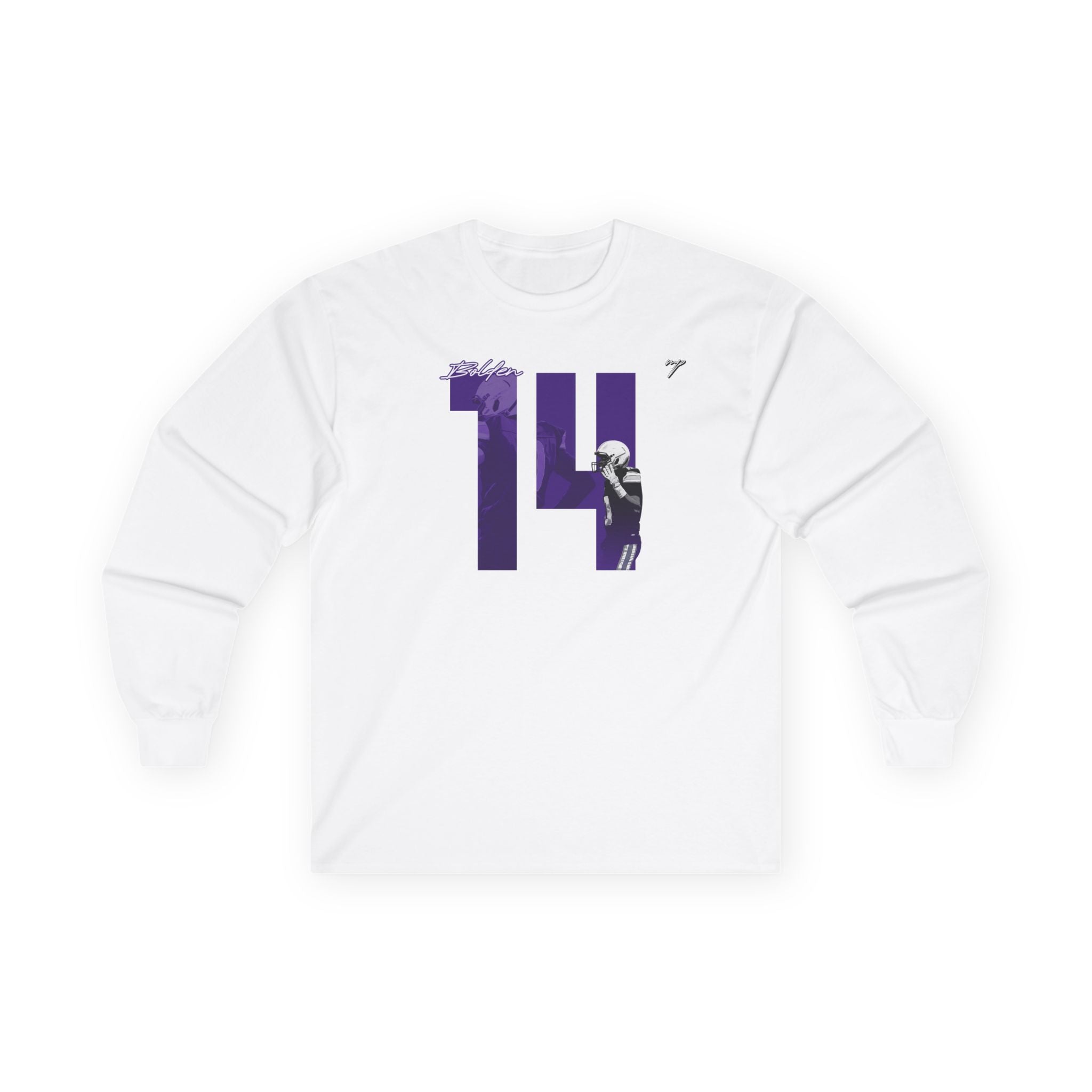 Harper Bolden Long Sleeve Tee