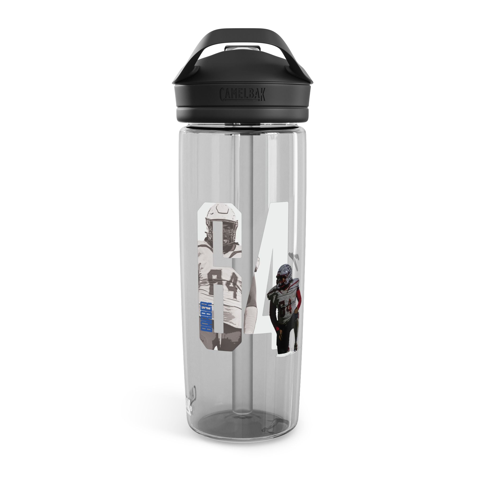 Omirion Barber CamelBak Water Bottle