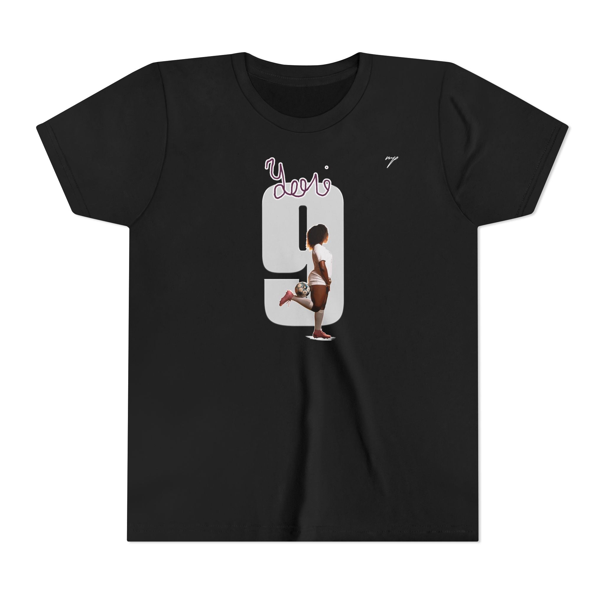 Yori Perry-Rice YOUTH Graphic Tee