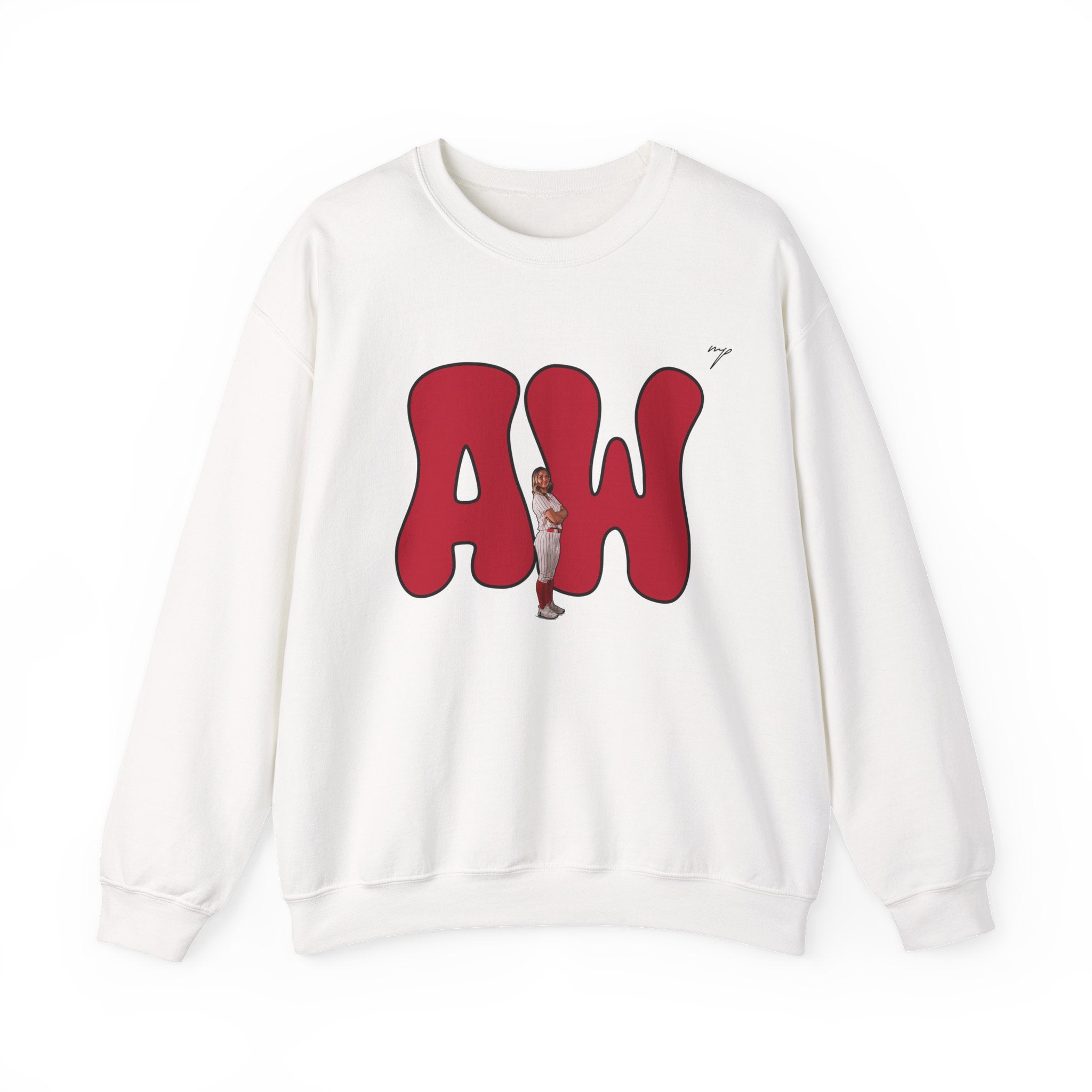 Alexa Wilde Crewneck