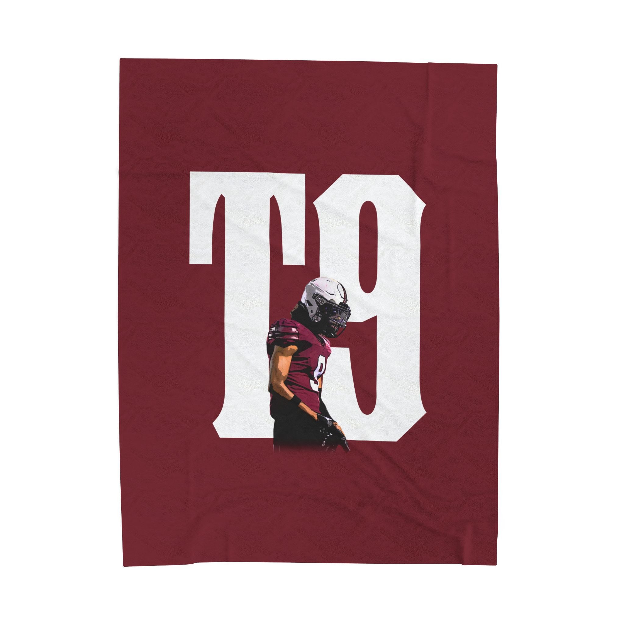 Dontaye Hamilton Blanket