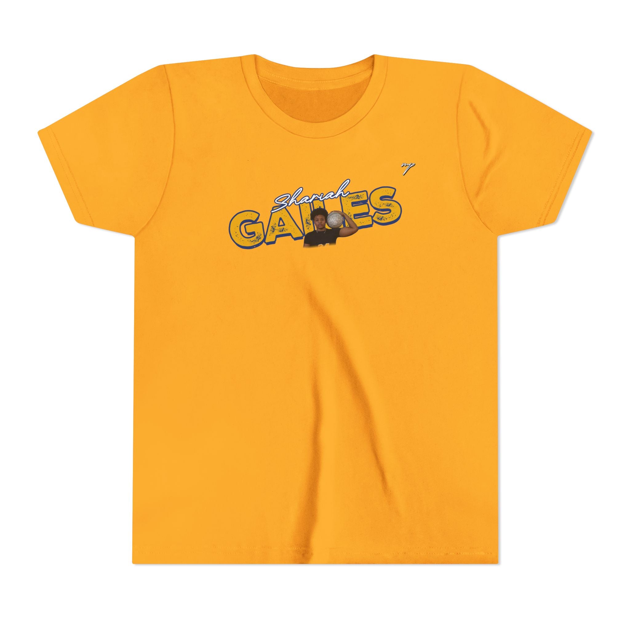 Shariah Gailes YOUTH Graphic Tee