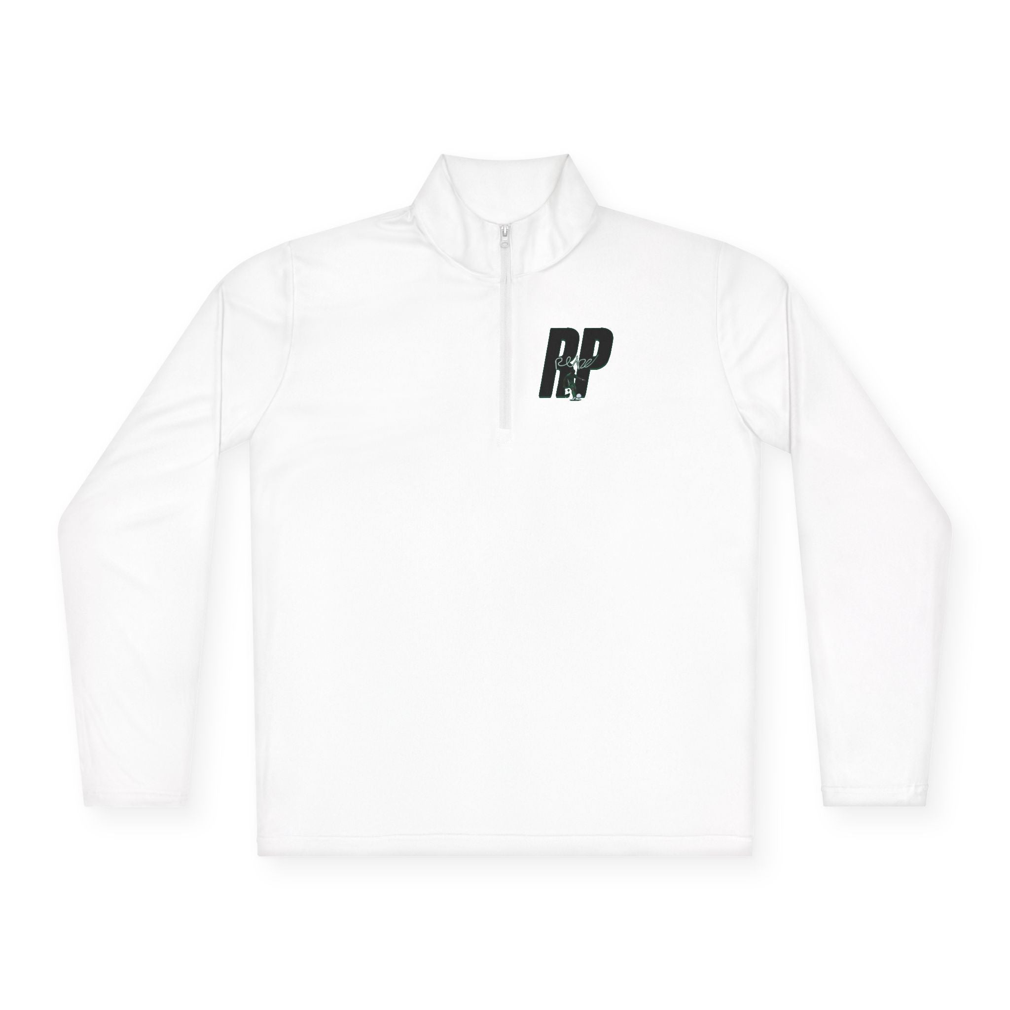 Reuben Plaggemars Quarter-Zip
