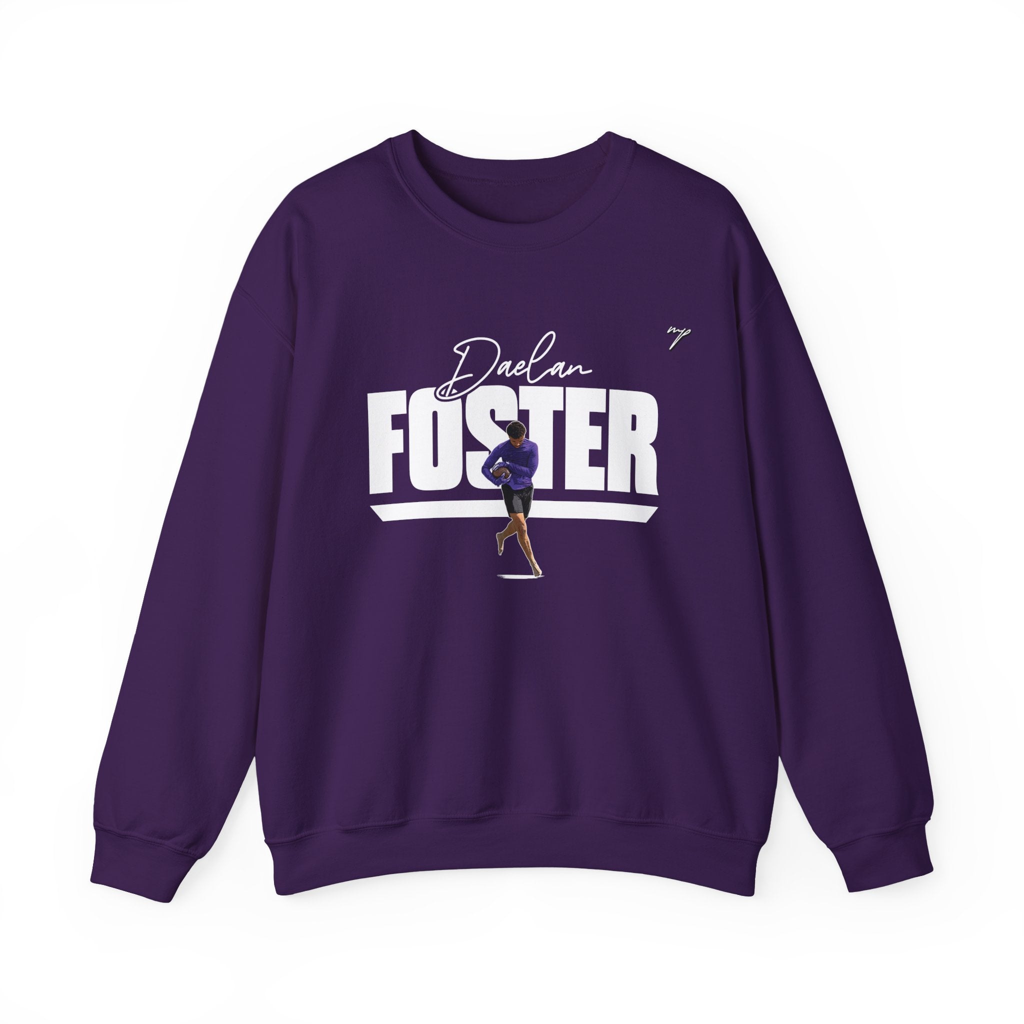 Daelan Foster Crewneck