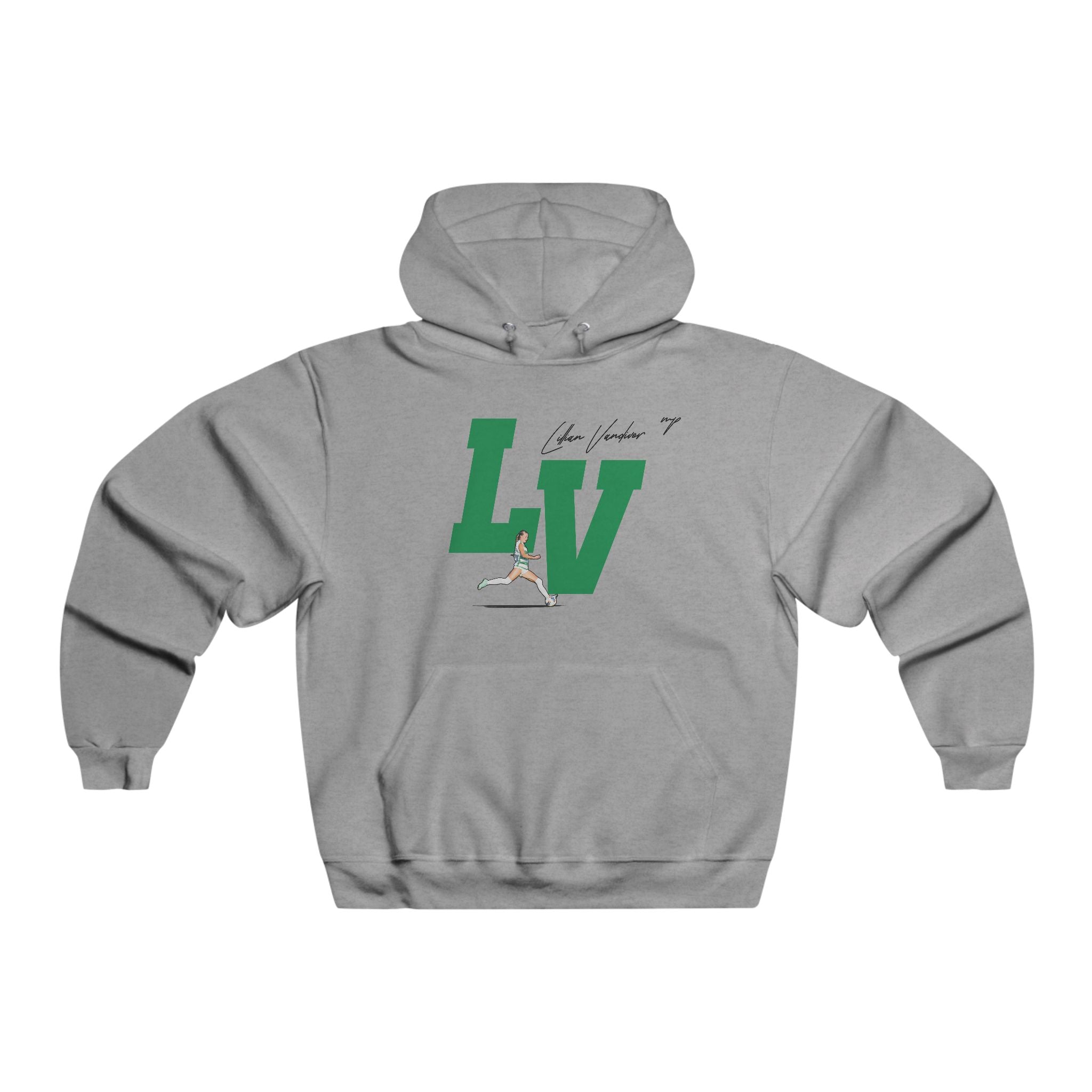 Lillian Vandiver Vintage Hoodie
